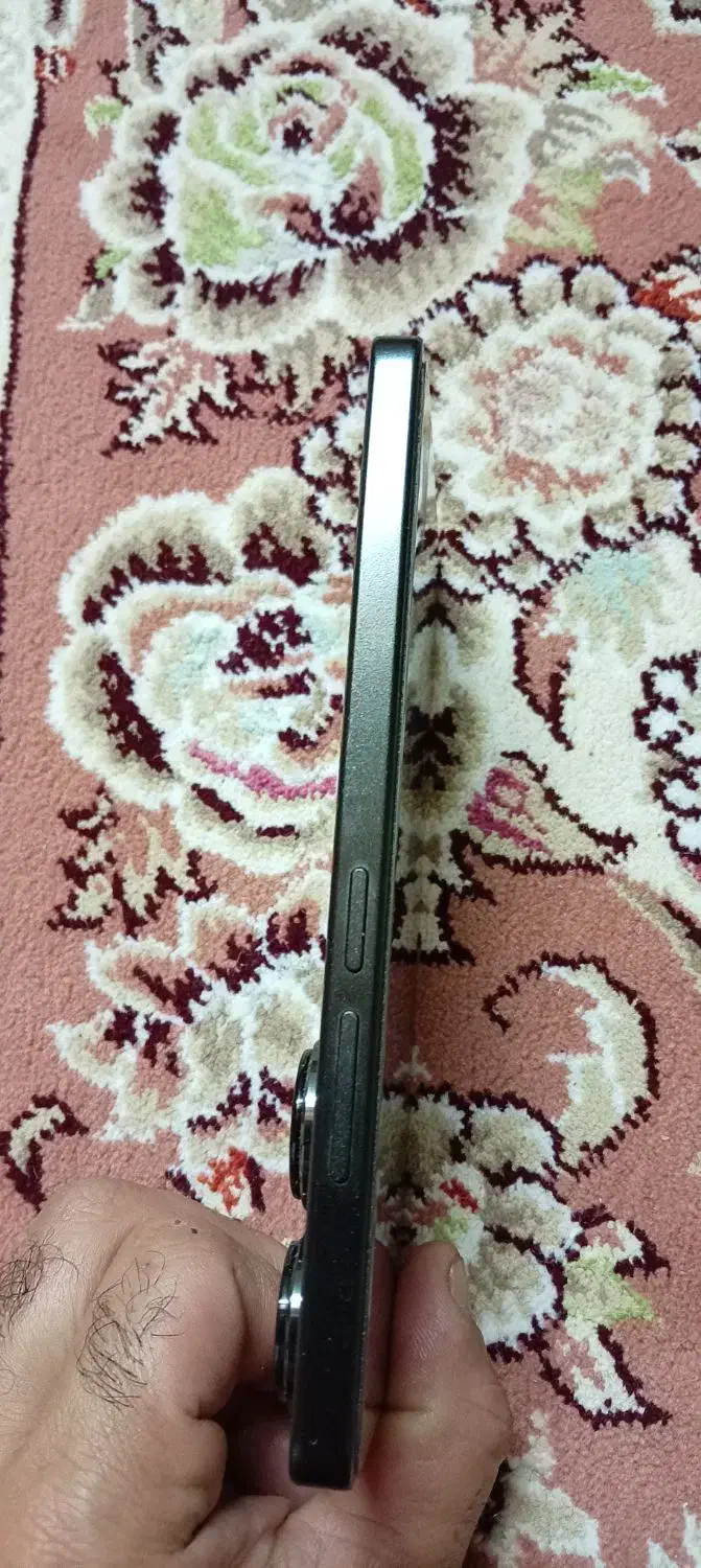 پوکو M6پرو رنگ مشکی|موبایل|محمودآباد, |دیوار