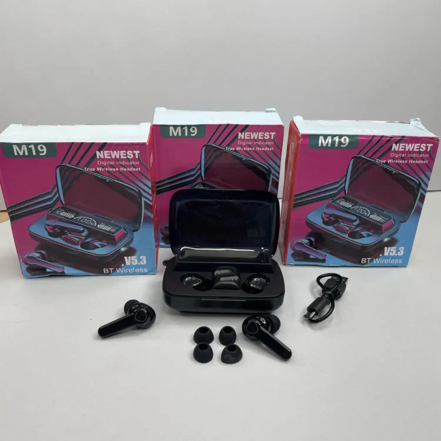 ایرپاد m19|لوازم جانبی موبایل و تبلت|اهواز, زندوکیلی|دیوار