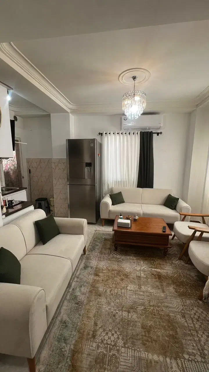 اجاره واحد آپارتمانی طبقه اول آسانسور آب شهر|اجارهٔ آپارتمان|رشت, حمیدیان|دیوار