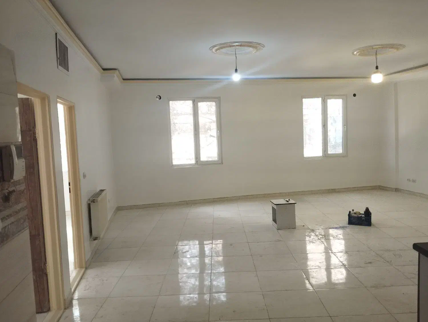 110 متر فول دربست نقاشی شده|اجارهٔ آپارتمان|تهران, جلیلی|دیوار