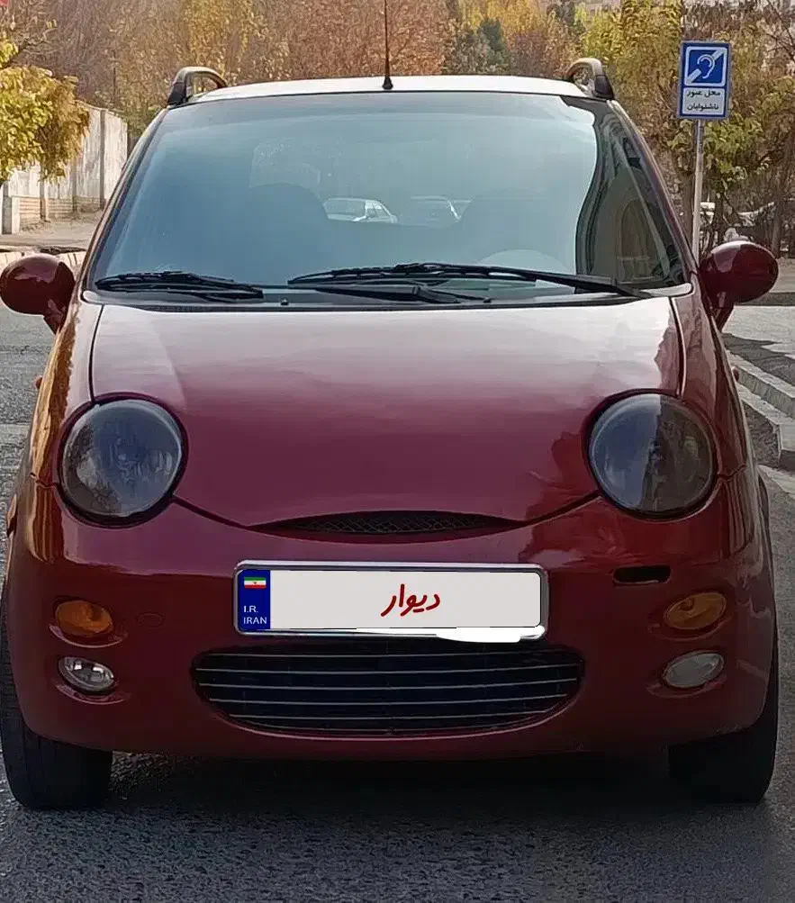 Mvm110چهارسیلندر|خودرو سواری و وانت|تهران, گلستان (شهرک راه آهن)|دیوار