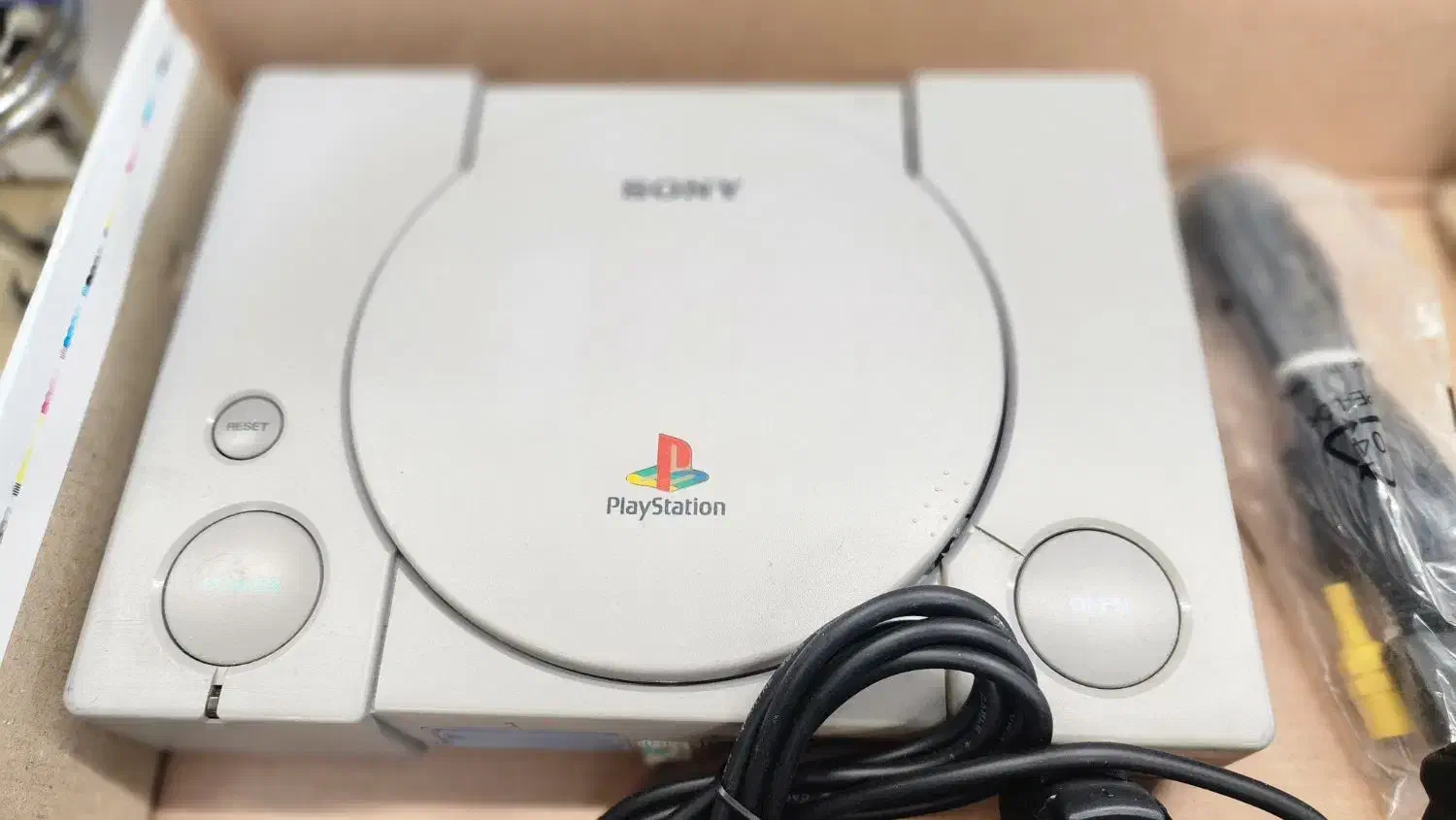 پلی استیشن ۱ اورجینال Ps One|کنسول، بازی ویدئویی و آنلاین|تهران, امام خمینی|دیوار