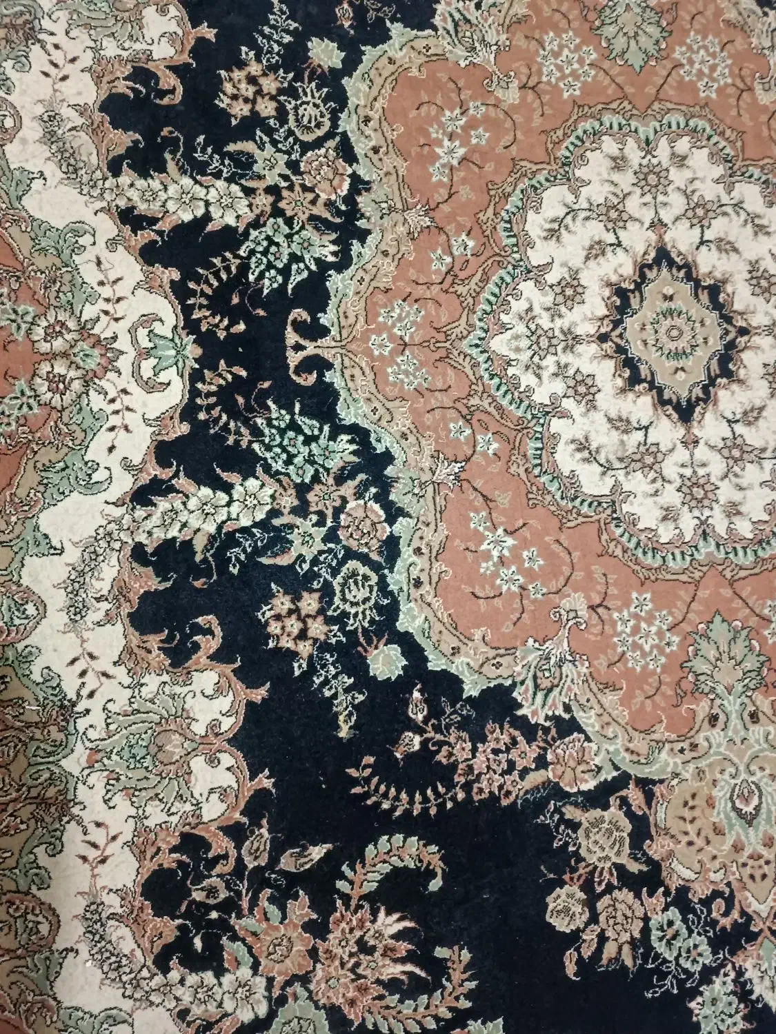 فرش ۱۲متری|فرش|اسفراین, |دیوار