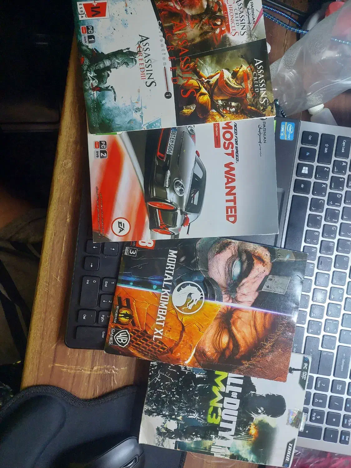 بازی کامپیوتری|کنسول، بازی ویدئویی و آنلاین|بروجرد, |دیوار