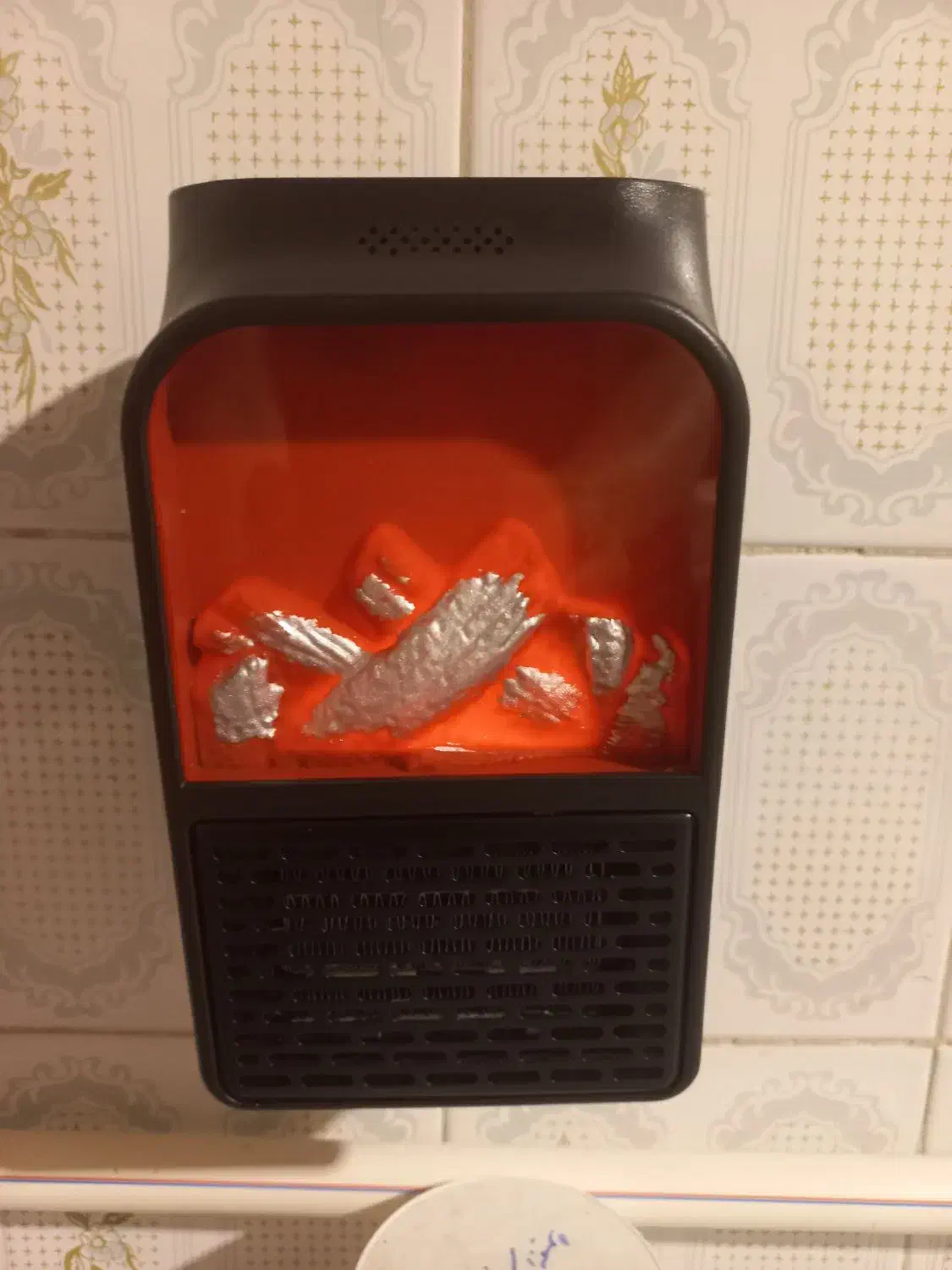 بخاری برق|بخاری، هیتر، شومینه|کرمان, |دیوار