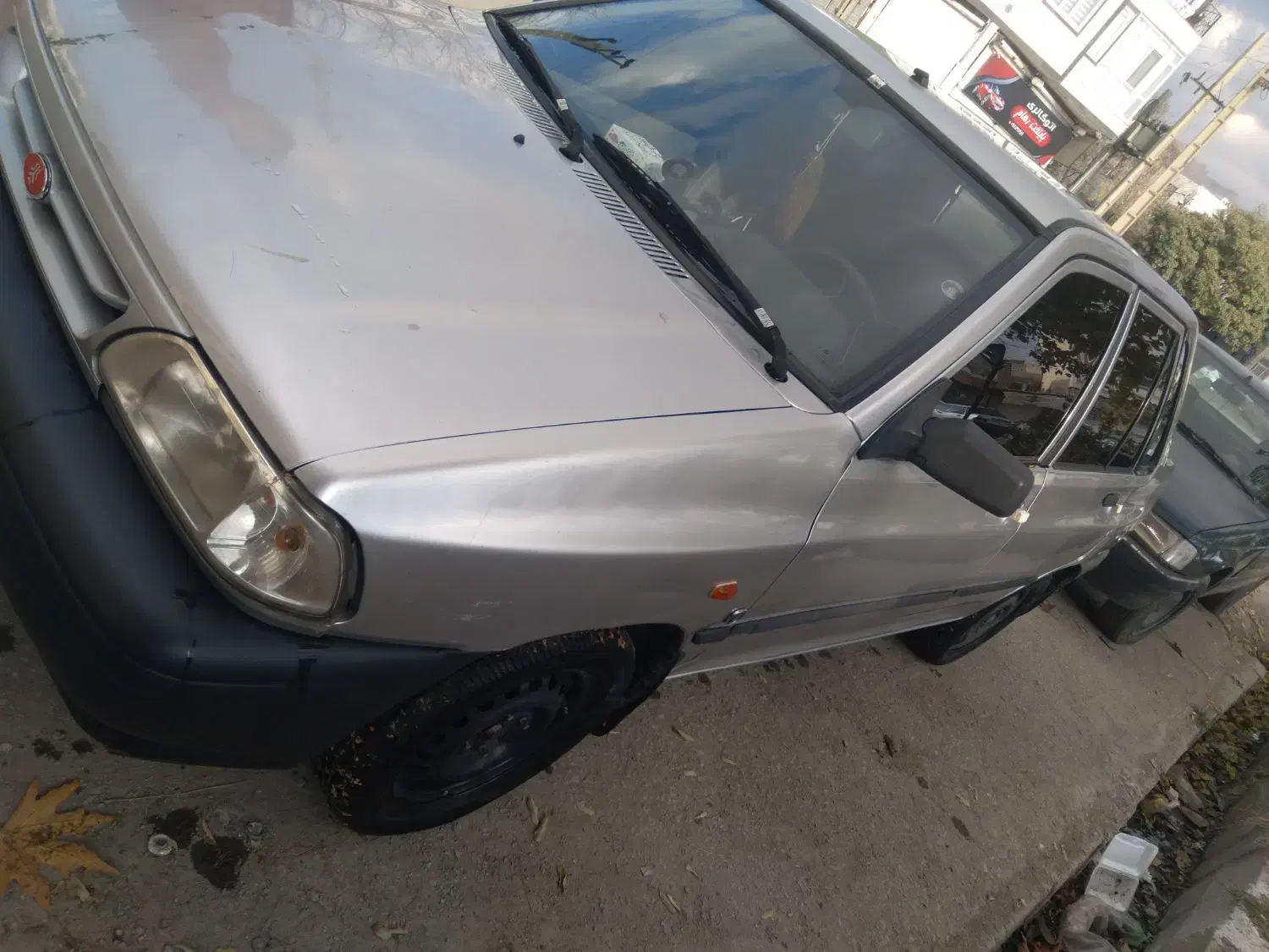 پراید صبا Gtxi مدل86 کلکسیونی|خودرو سواری و وانت|کرمانشاه, |دیوار