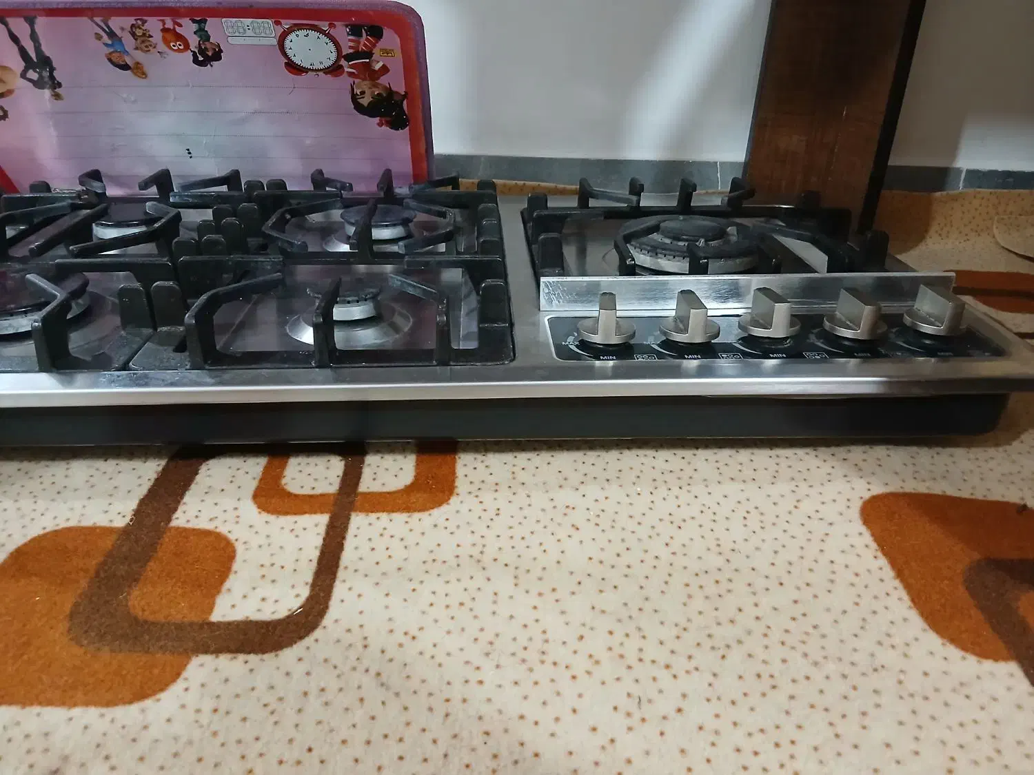 اجاق گاز صفحه ای|اجاق گاز و لوازم برقی پختوپز|تبریز, |دیوار