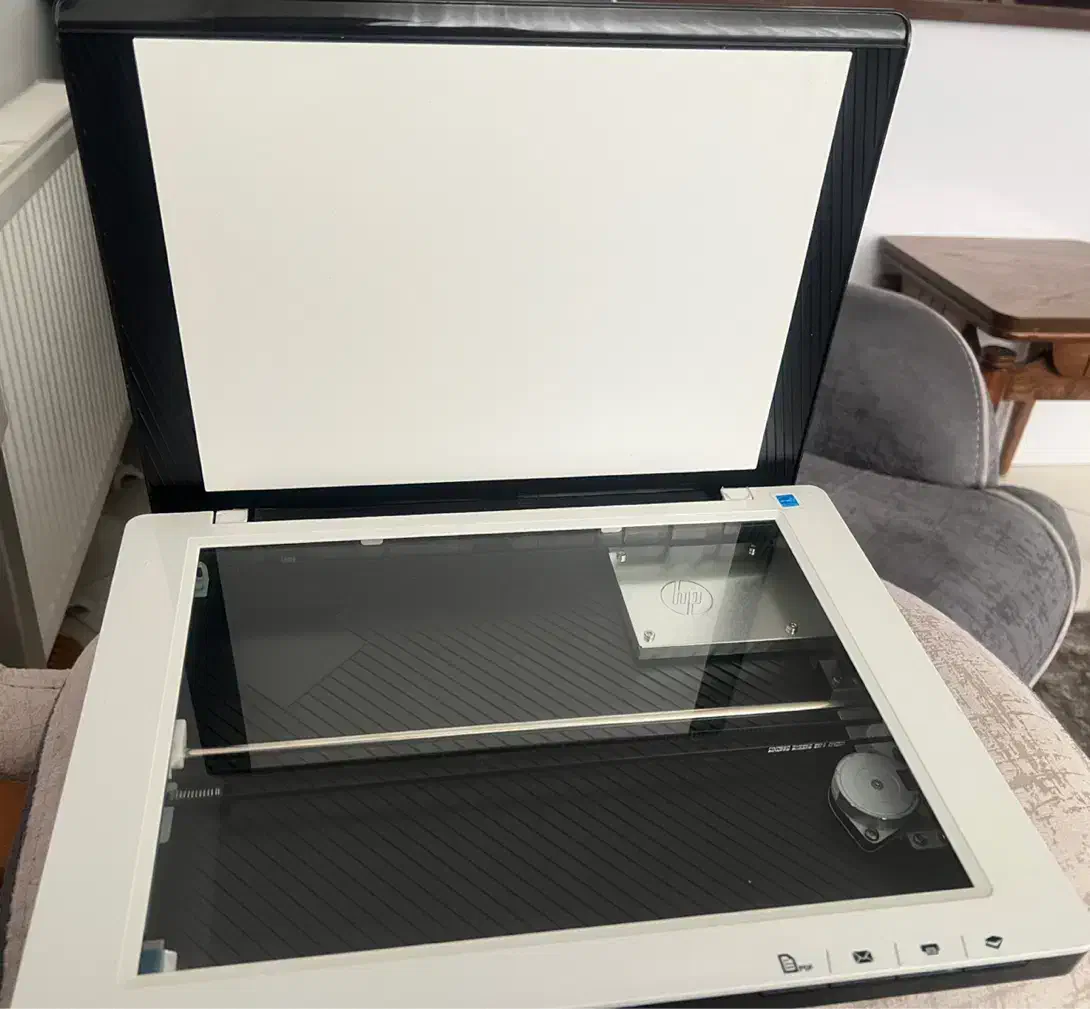 اسکنر Hp|پرینتر، اسکنر، کپی، فکس|مشهد, الهیه|دیوار