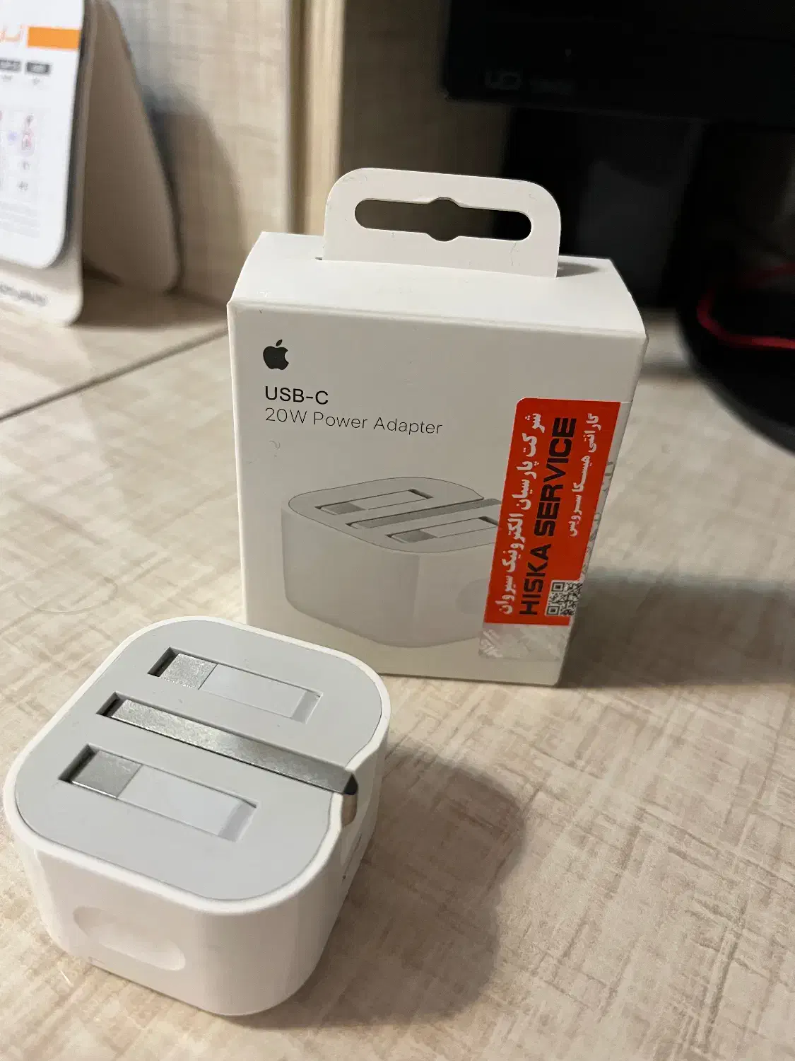 آداپتور آیفون|لوازم جانبی موبایل و تبلت|مراغه, |دیوار