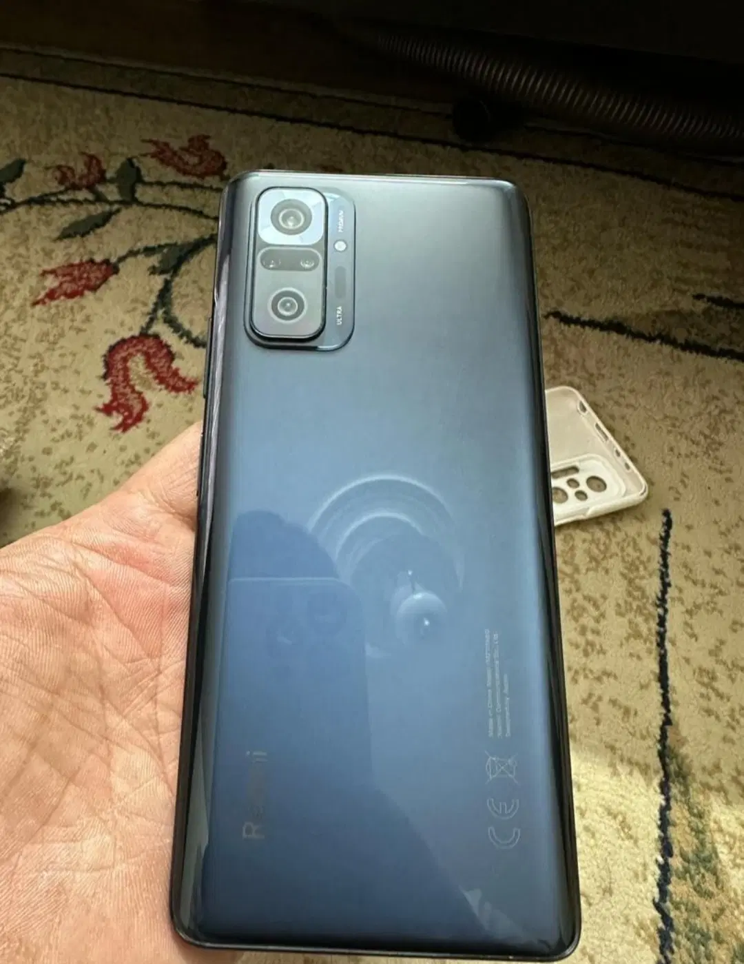 گوشی Redmi Note 10 Pro 128/8|موبایل|قم, انصار‌الحسین|دیوار