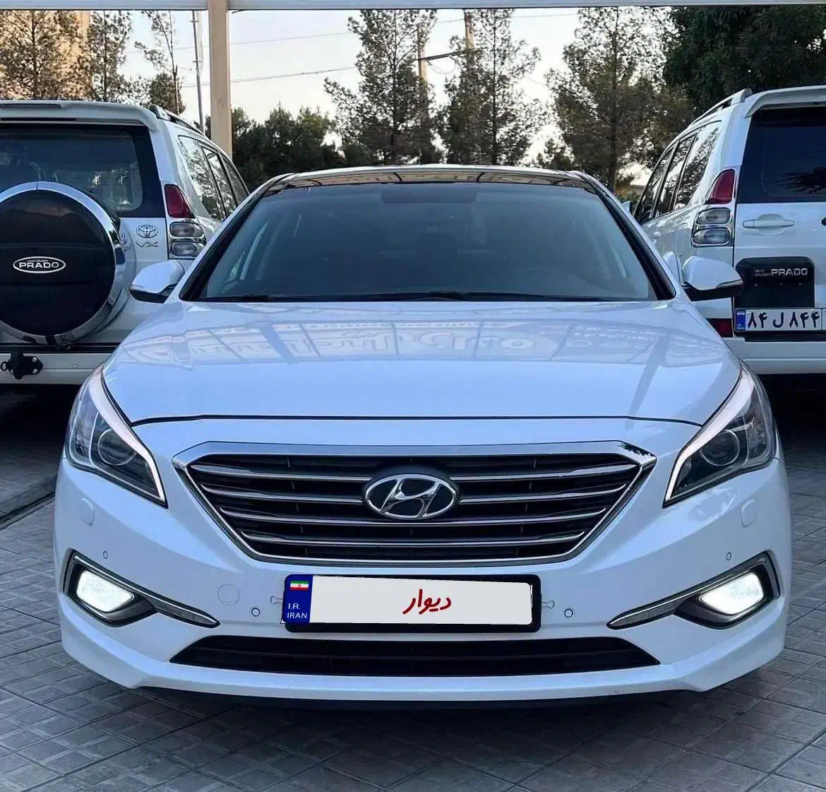 اجاره خودرو/سوناتاLF/رنت ماشین/کرایه۲۰۱۸|خودرو اجاره‌ای|تهران, میرداماد|دیوار