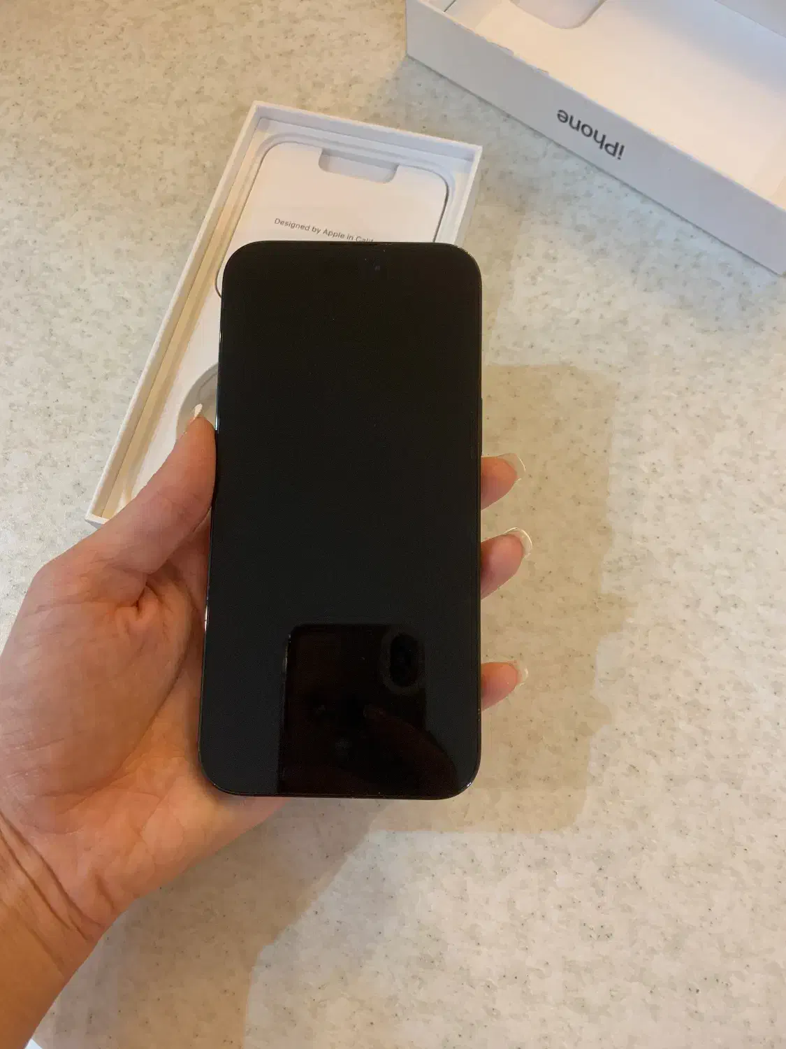 آیفون 14 پرومکس رجیستر شده در حد Iphone 14promax|موبایل|تهران, نظام‌آباد|دیوار
