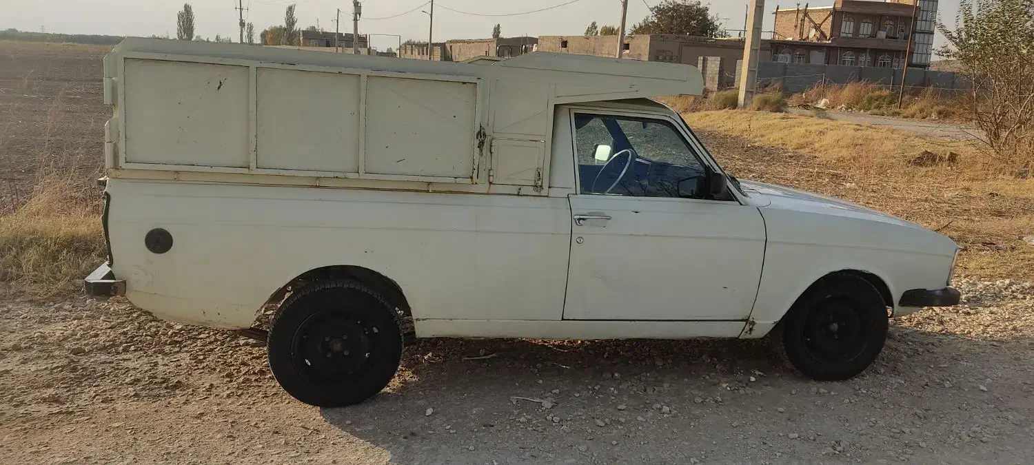 پیکان وانت مدل 87 دوگانه کارخانه|خودرو سواری و وانت|محمدبار, |دیوار