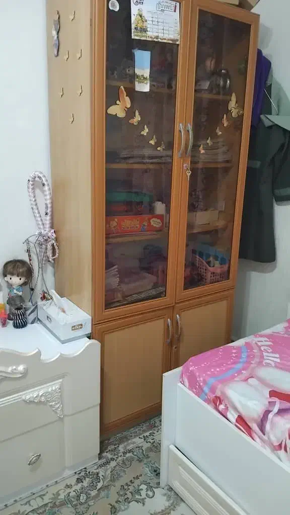 کتابخانه|کتابخانه، شلف، قفسههای دیواری|تهران, خانی آباد نو جنوبی|دیوار