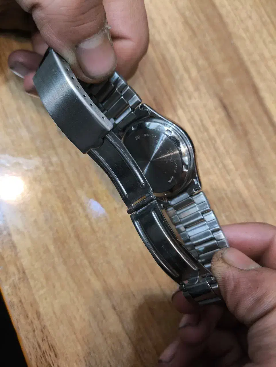 seiko5 (orginal)|ساعت|نجفآباد, فردوسی شمالی|دیوار