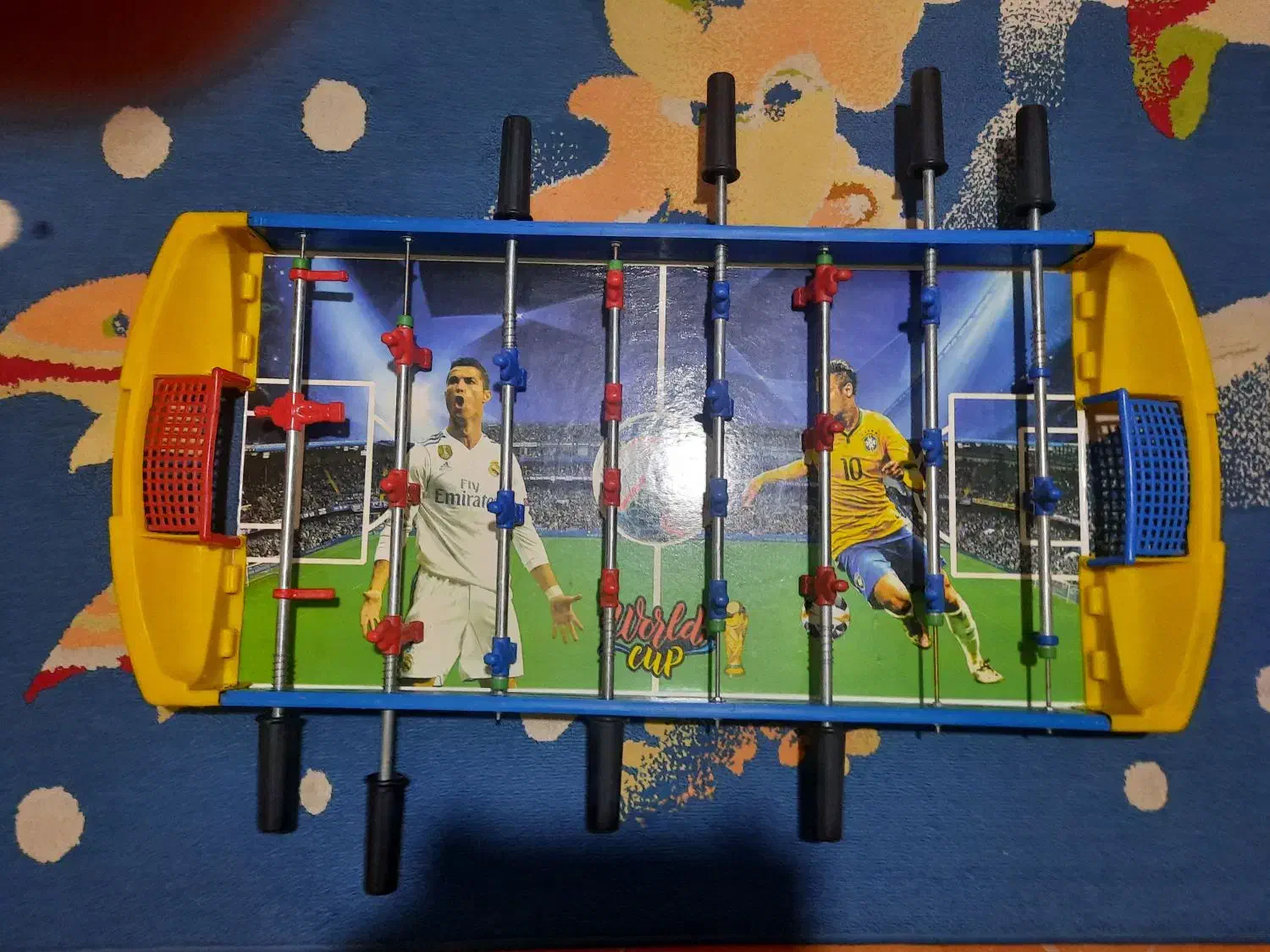 فوتبال دستی|ورزش‌های توپی|دماوند, گیلاوند|دیوار