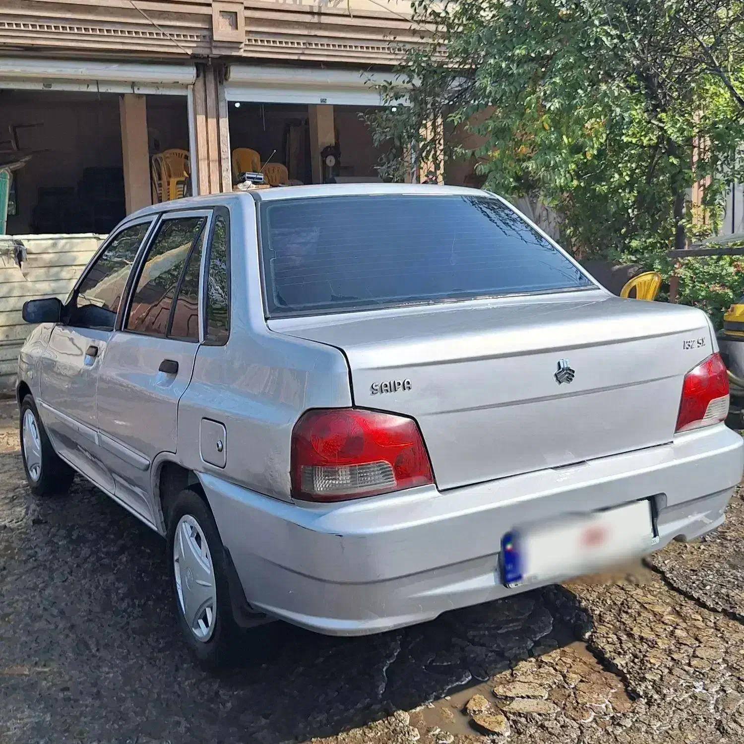 132SX مدل 90|خودرو سواری و وانت|رشت, بوسار|دیوار