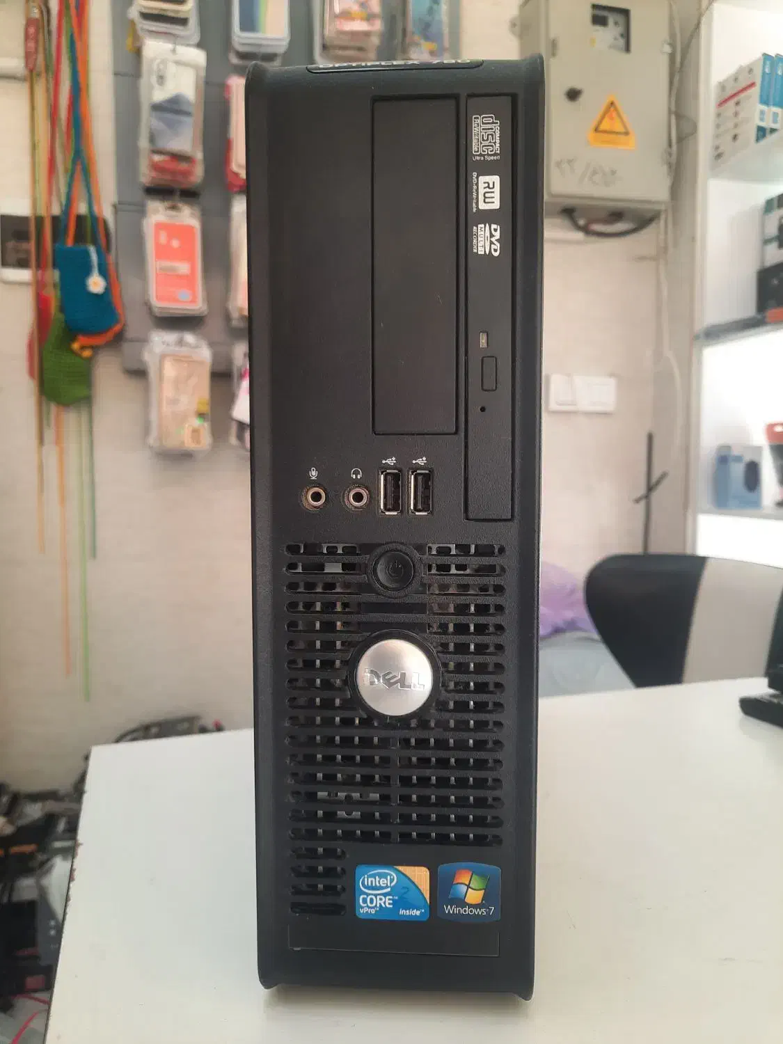 کیس HP DDR3|رایانه رومیزی|پردیس, فاز ۸|دیوار