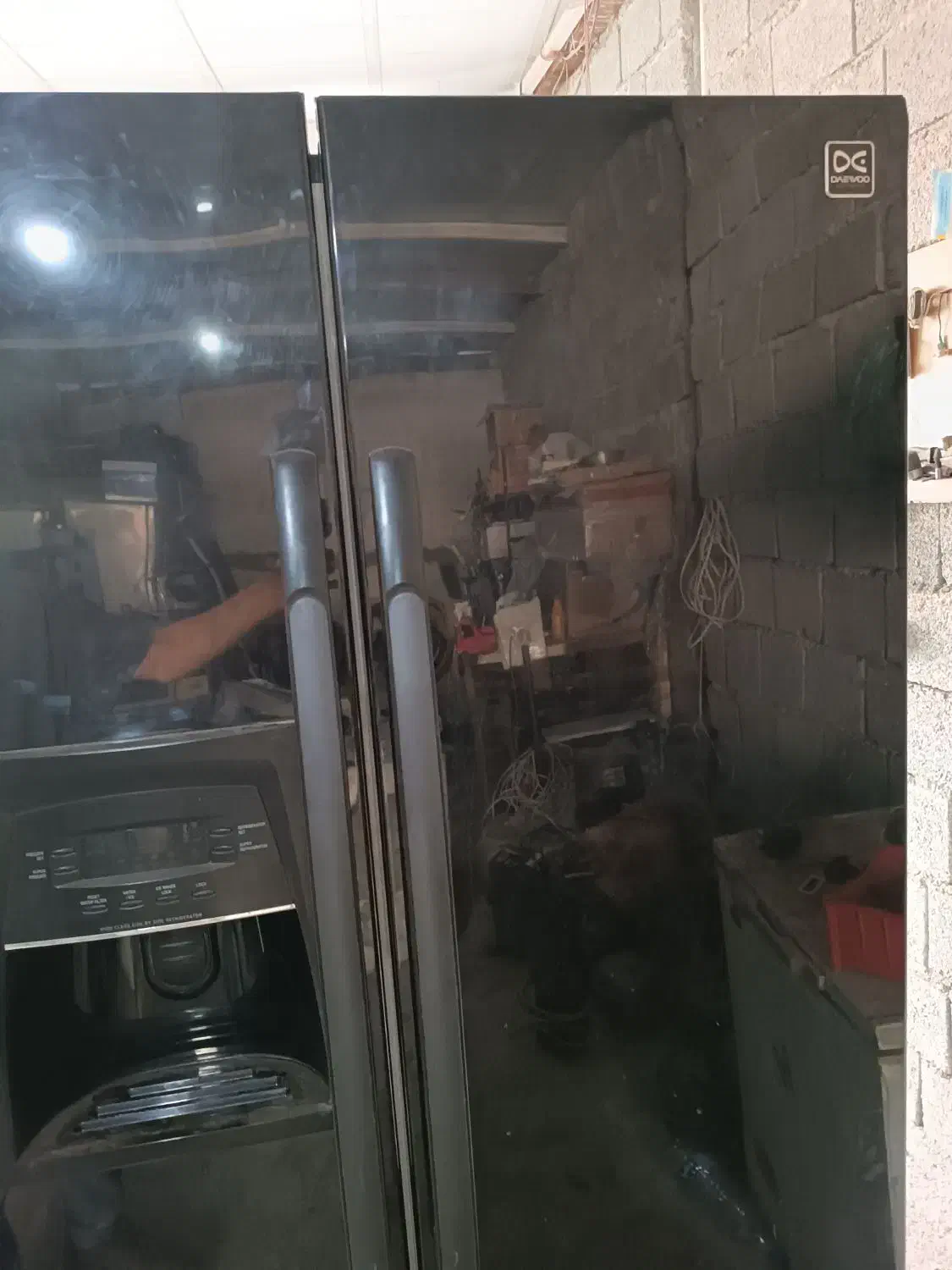 یخچال سامسونگ و دِوو|یخچال و فریزر|بندر گناوه, |دیوار