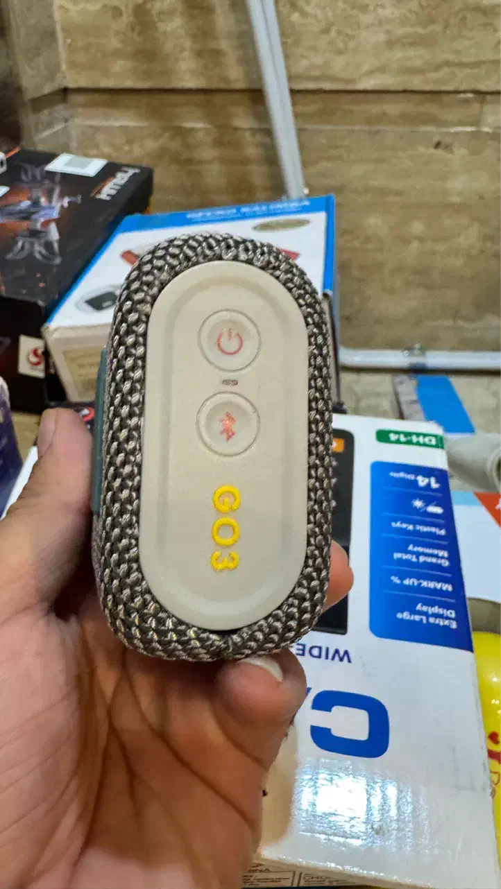 Jbl go3  اورجینال|پخش‌کننده همراه|تهران, بازار|دیوار