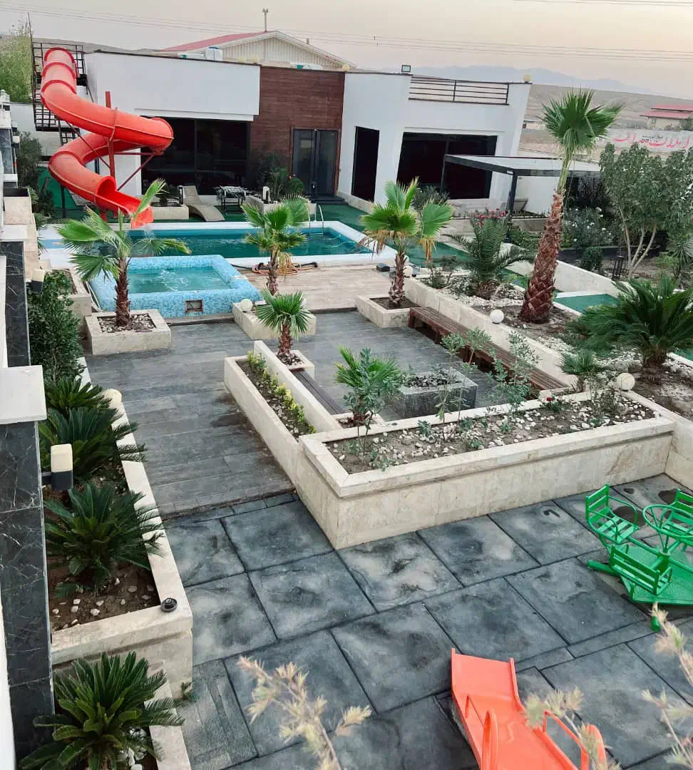 اجاره روزانه انواع ویلاهای لوکس و حرفه ای|اجارهٔ کوتاهمدت ویلا و باغ|تهران, جنتآباد جنوبی|دیوار