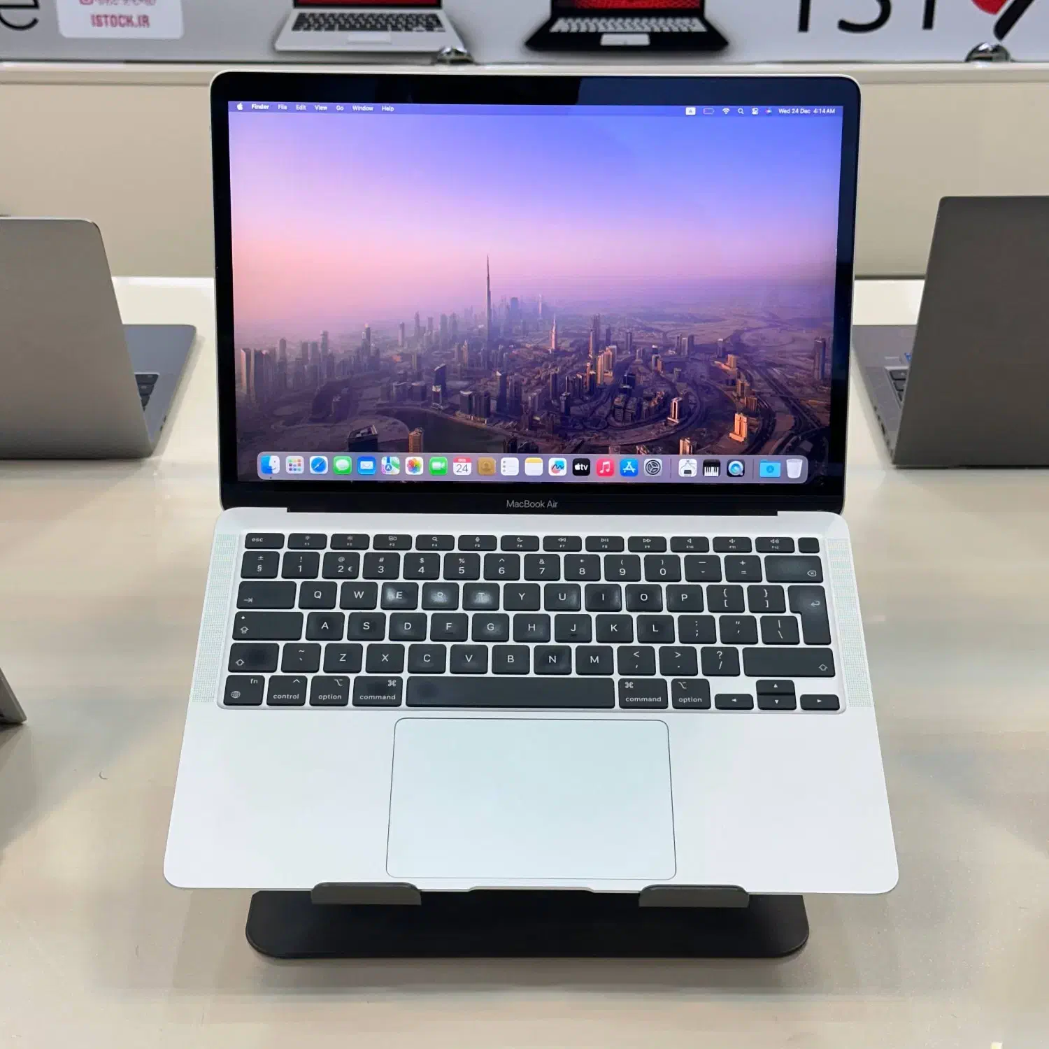macbook air M1/16/256|رایانه همراه|قم, صفائیه|دیوار