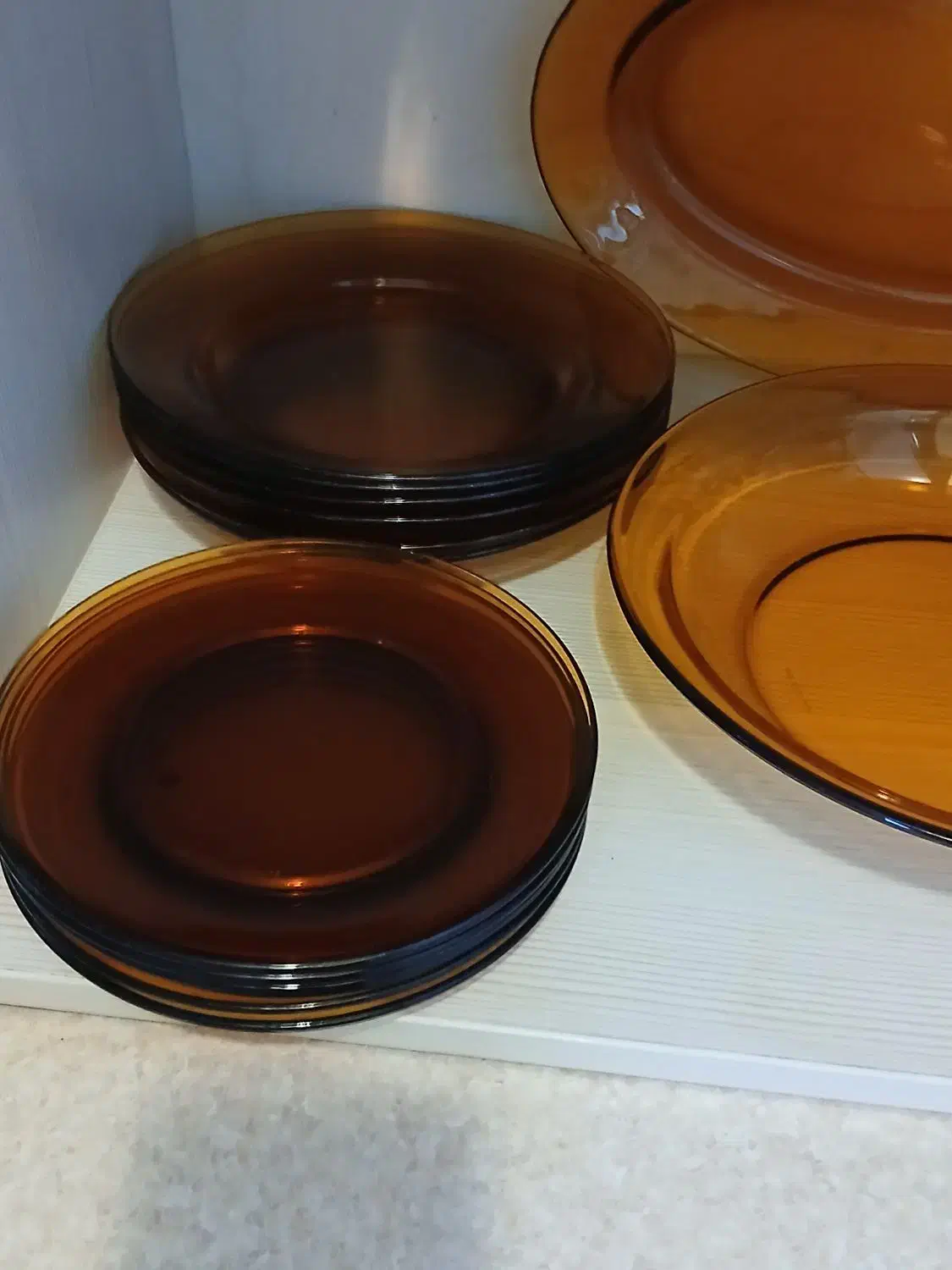 سرویس فرانسوی دورالکس|ظروف سرو و پذیرایی|تهران, شهرک دانشگاه|دیوار