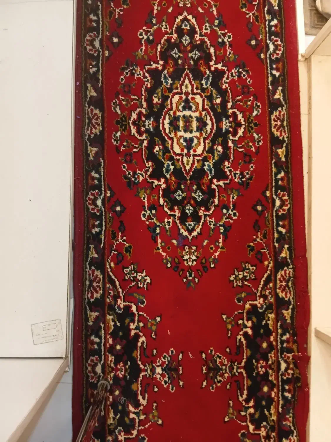 کناره فرش ماشینی|فرش|نیشابور, شهید بهشتی|دیوار