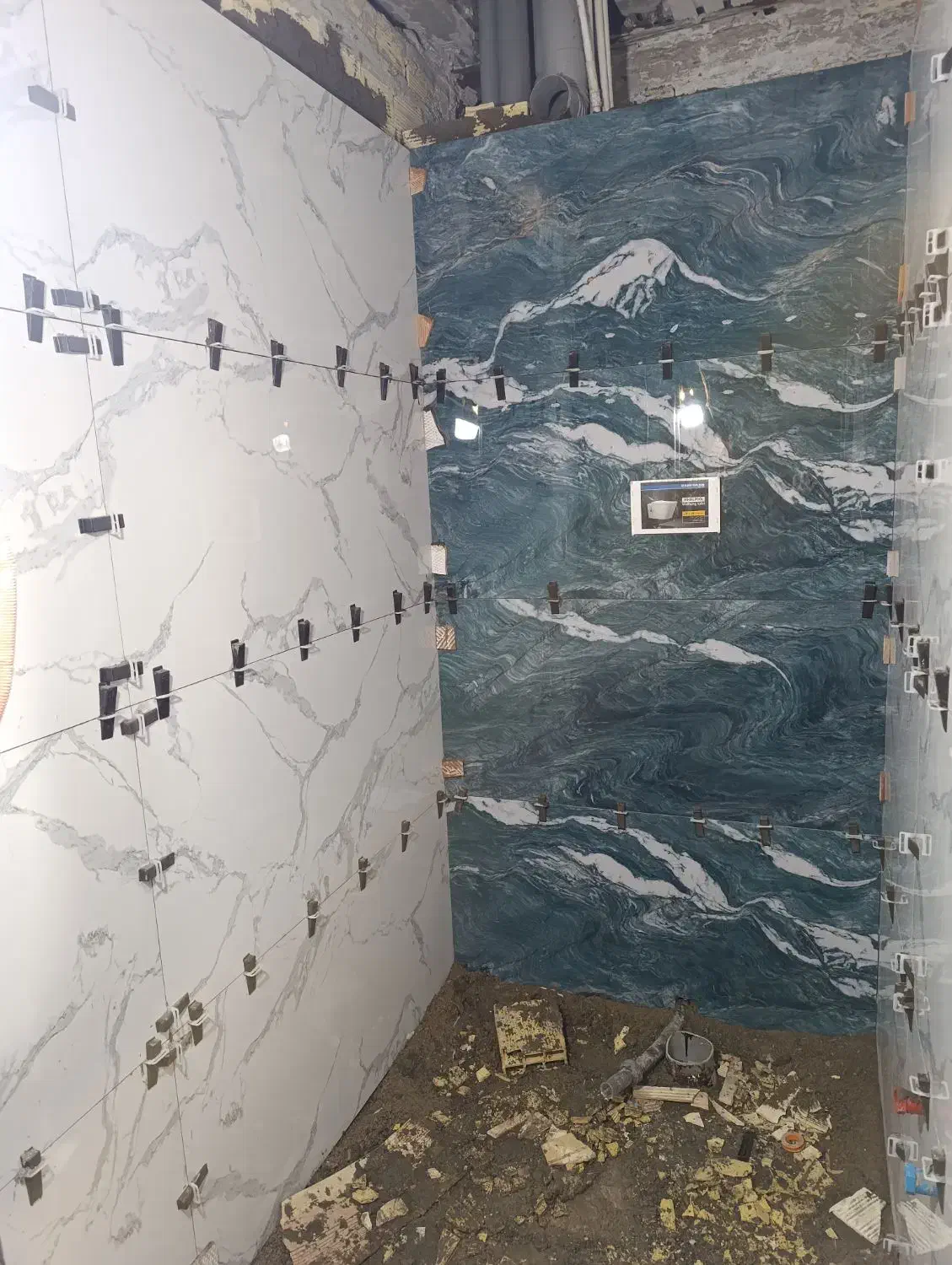 استا کاشی کار کاشی کاری سرامیک کار نما کار|خدمات پیشه و مهارت|گنبد کاووس, |دیوار