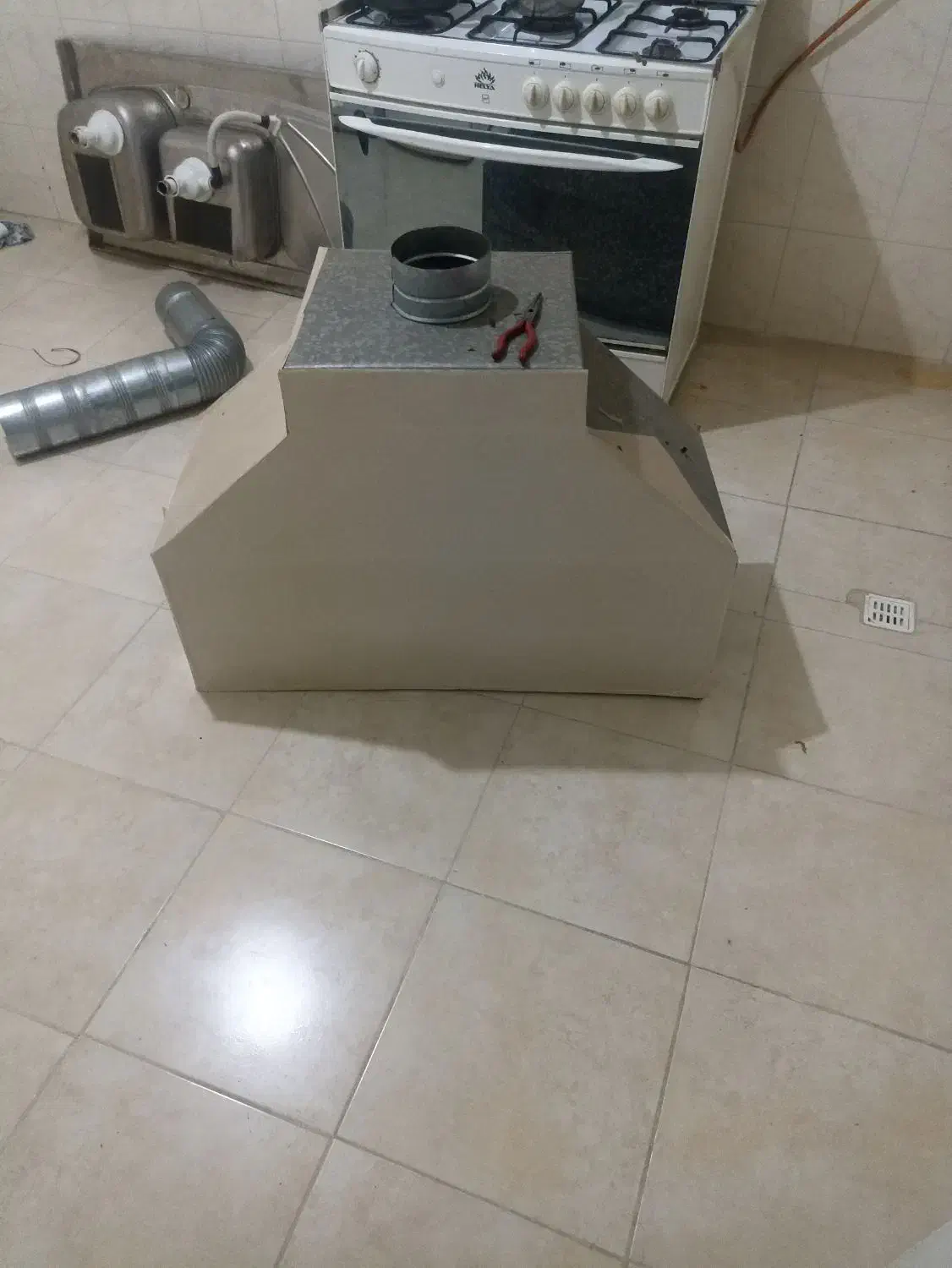 هود وتهویه|هود|کرج, مطهری|دیوار