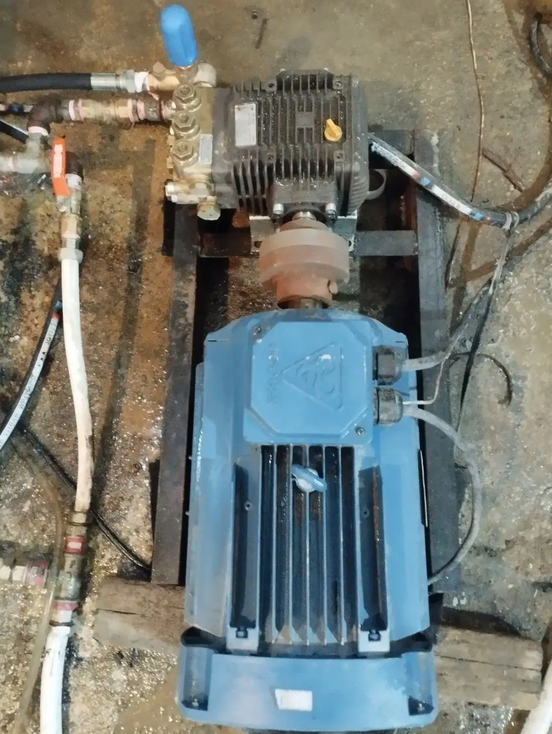 فروش ابزارآلات کامل کارواش|فروشگاه و مغازه|ارژن, |دیوار