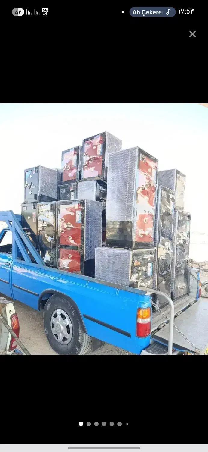 گاوصندوق اصلی|ابزارآلات|قرچک, زیبا شهر|دیوار