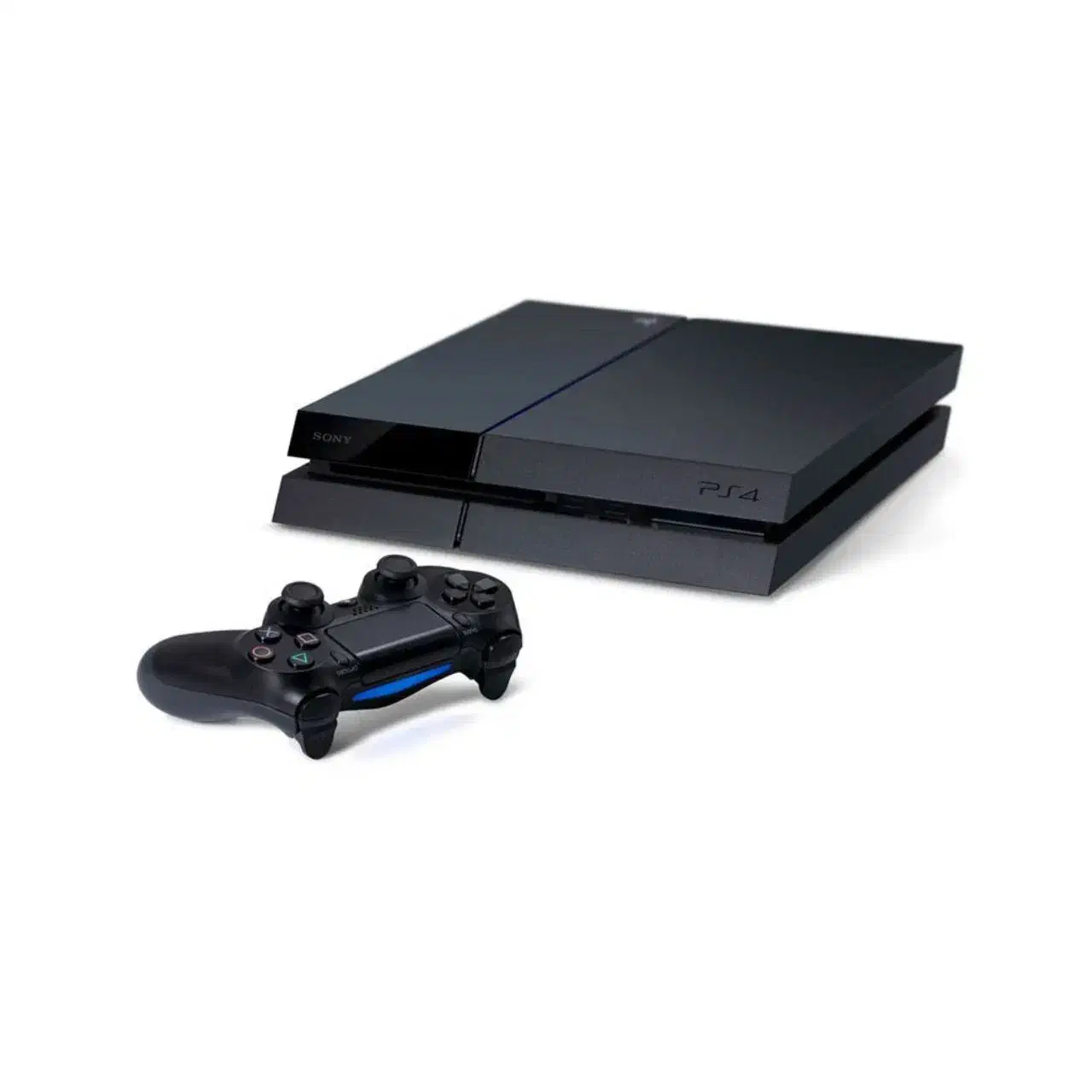 ps4 یک ترابایت اسلیم ۴ دسته|کنسول، بازی ویدئویی و آنلاین|دوگنبدان, |دیوار