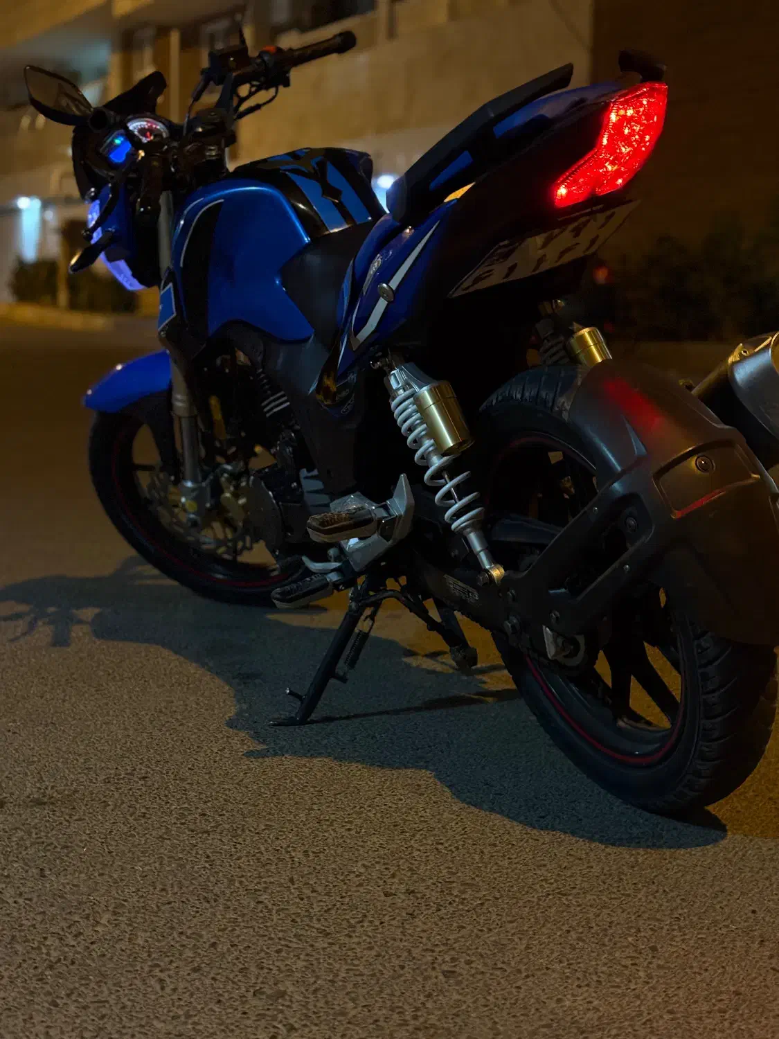 NAMI Z1-180|موتورسیکلت|بیرجند, |دیوار