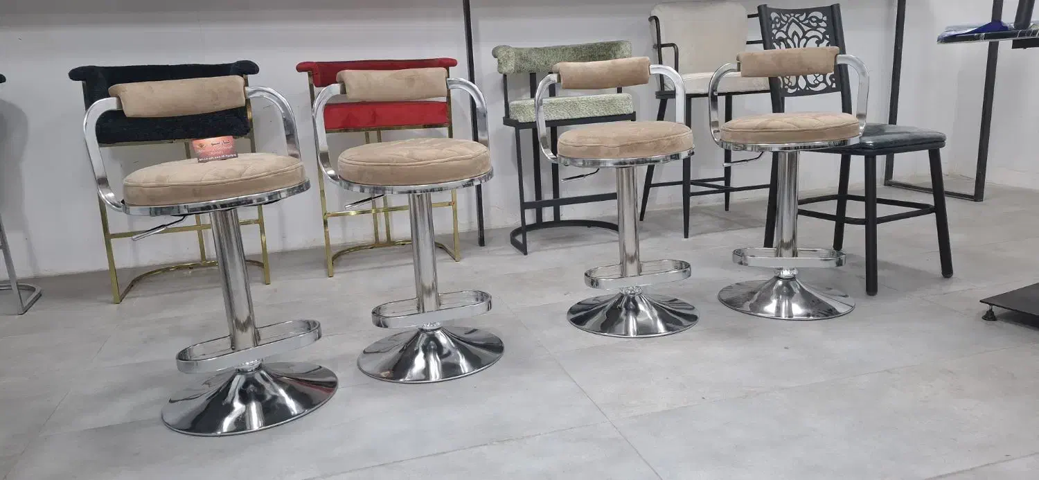 صندلی اپن زیمری|صندلی و نیمکت|چهاردانگه (تهران), |دیوار