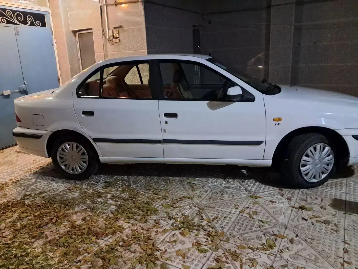 سمند موتور ملی۱۳۹۵ بدون رنگ|خودرو سواری و وانت|ارومیه, |دیوار