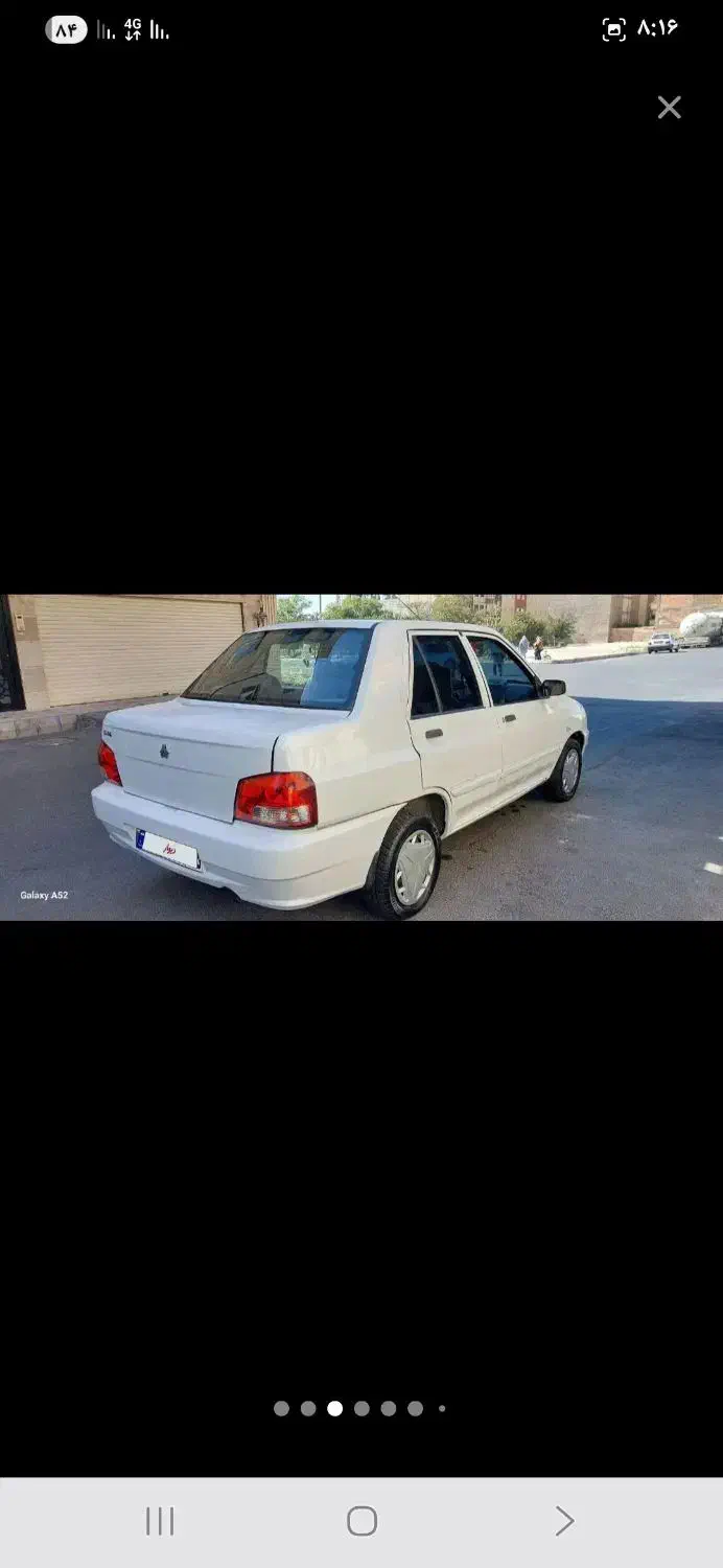 پراید ۱۳۲|خودرو سواری و وانت|خوی, |دیوار