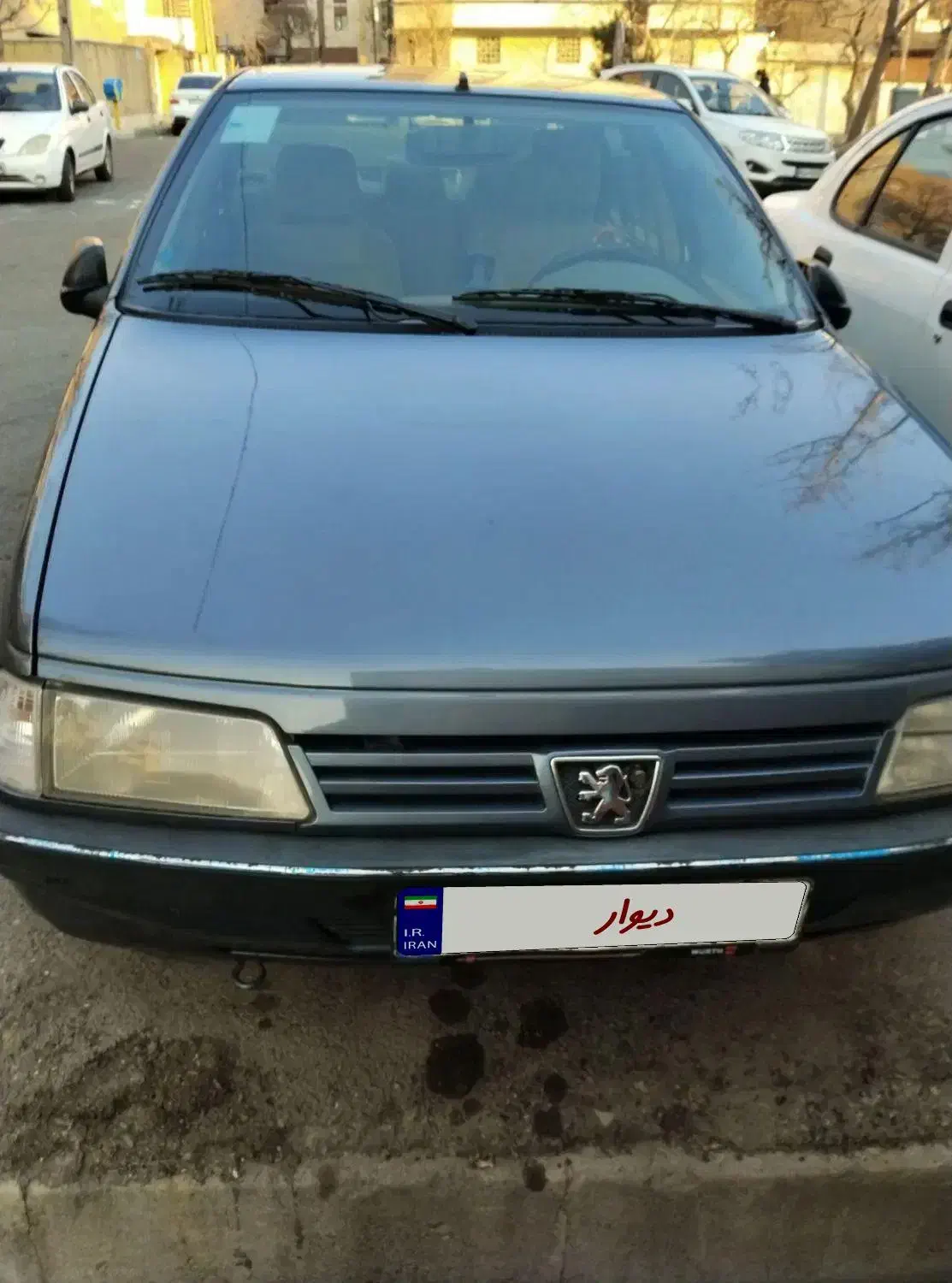 پژو 405 glx|خودرو سواری و وانت|تهران, نارمک جنوبی|دیوار