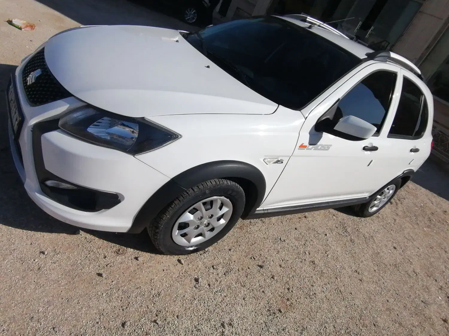 کوئیک S  نقد و اقساط|خودرو سواری و وانت|خمینی‌شهر, |دیوار