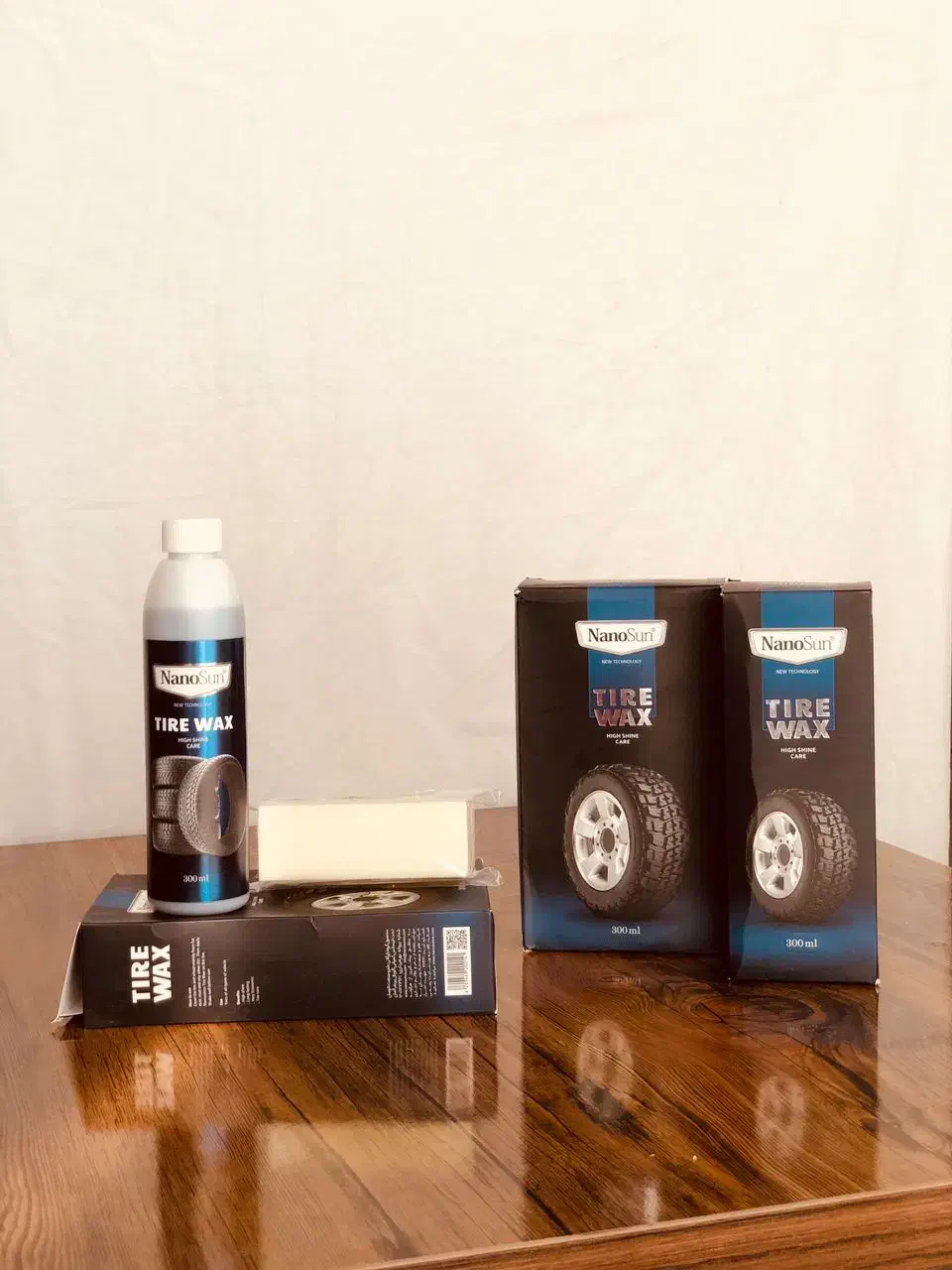 محصولات نانوسان آلمان با قیمت استثنایی|خدمات موتور و ماشین|اصفهان, مفتح|دیوار