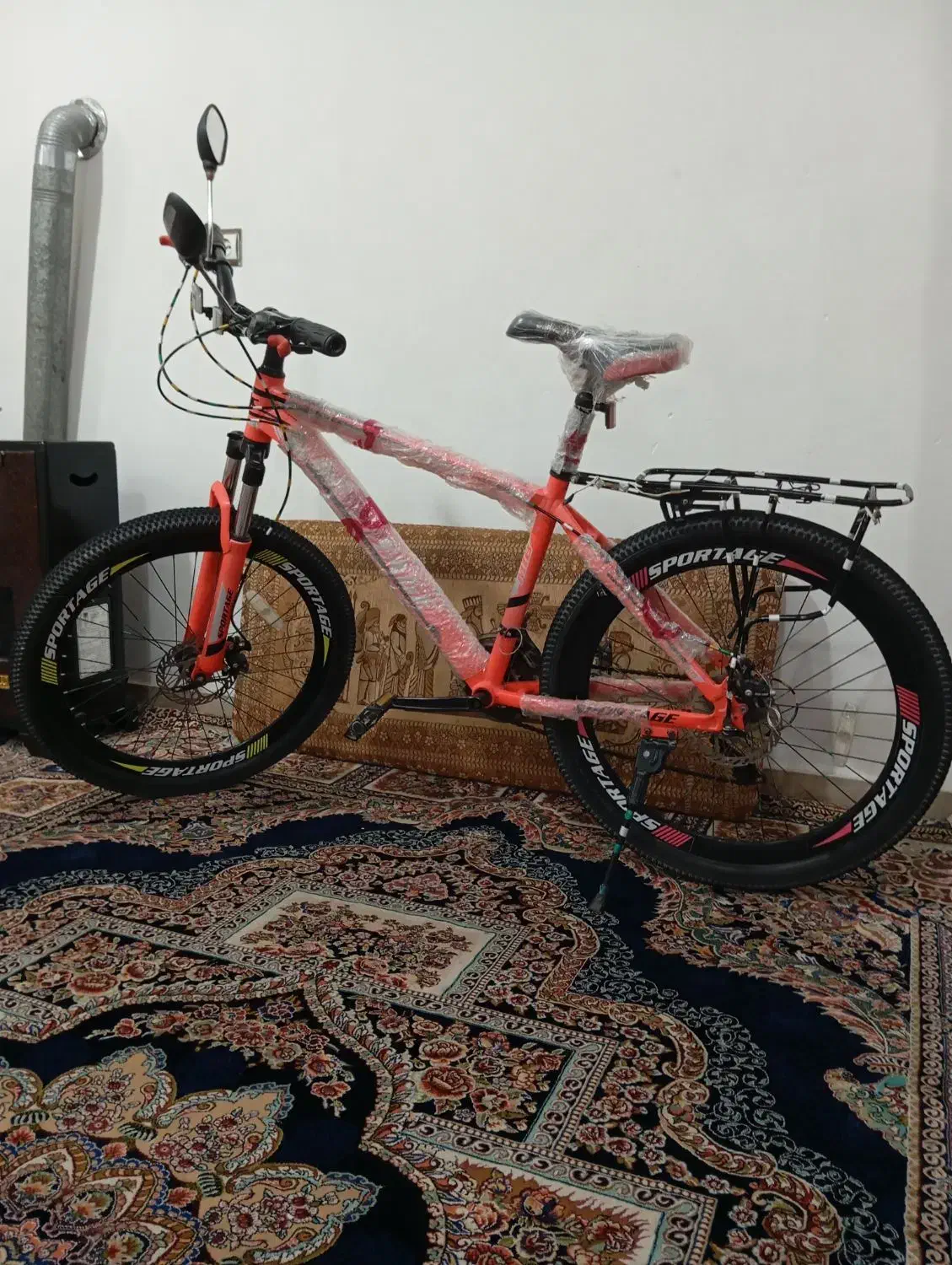 دوچرخه 26|دوچرخه، اسکیت، اسکوتر|اهواز, کمپلو جنوبی|دیوار