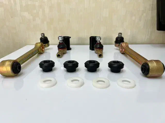 فروش تخصصی زیربندی و جلوبندی (سیبک، طبق، کمک)|قطعات یدکی و لوازم جانبی|کرمان, |دیوار