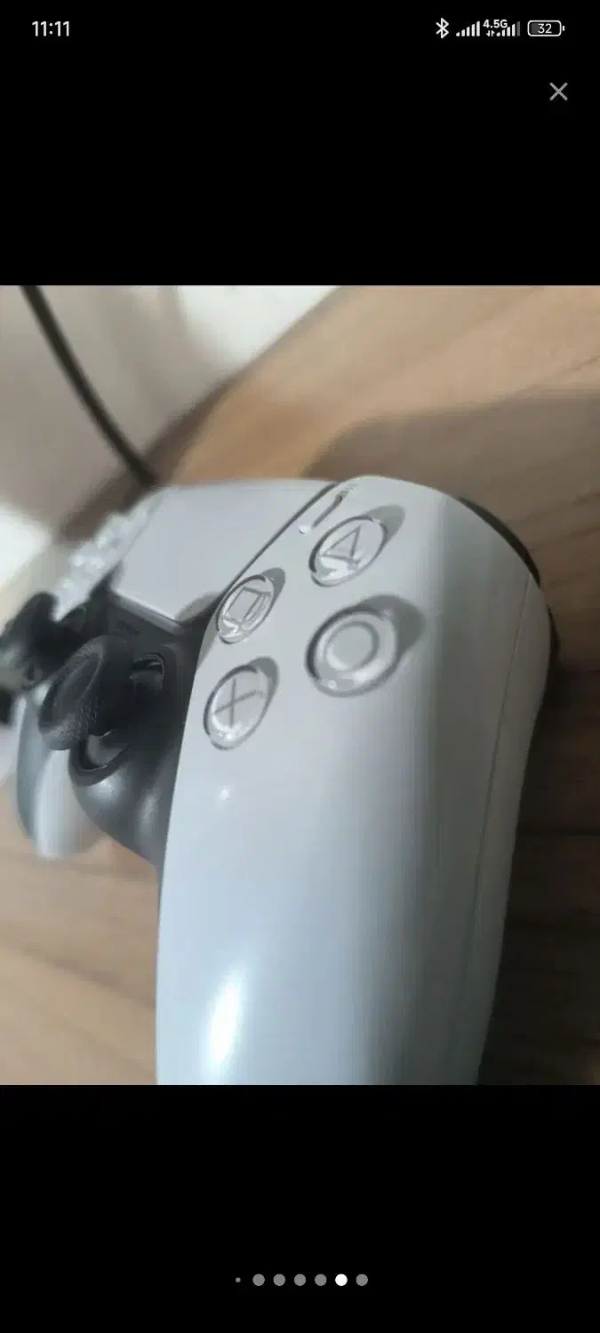 فروش ps5 نقدی اسلیم ریجن اروپا|کنسول، بازی ویدئویی و آنلاین|بم, |دیوار