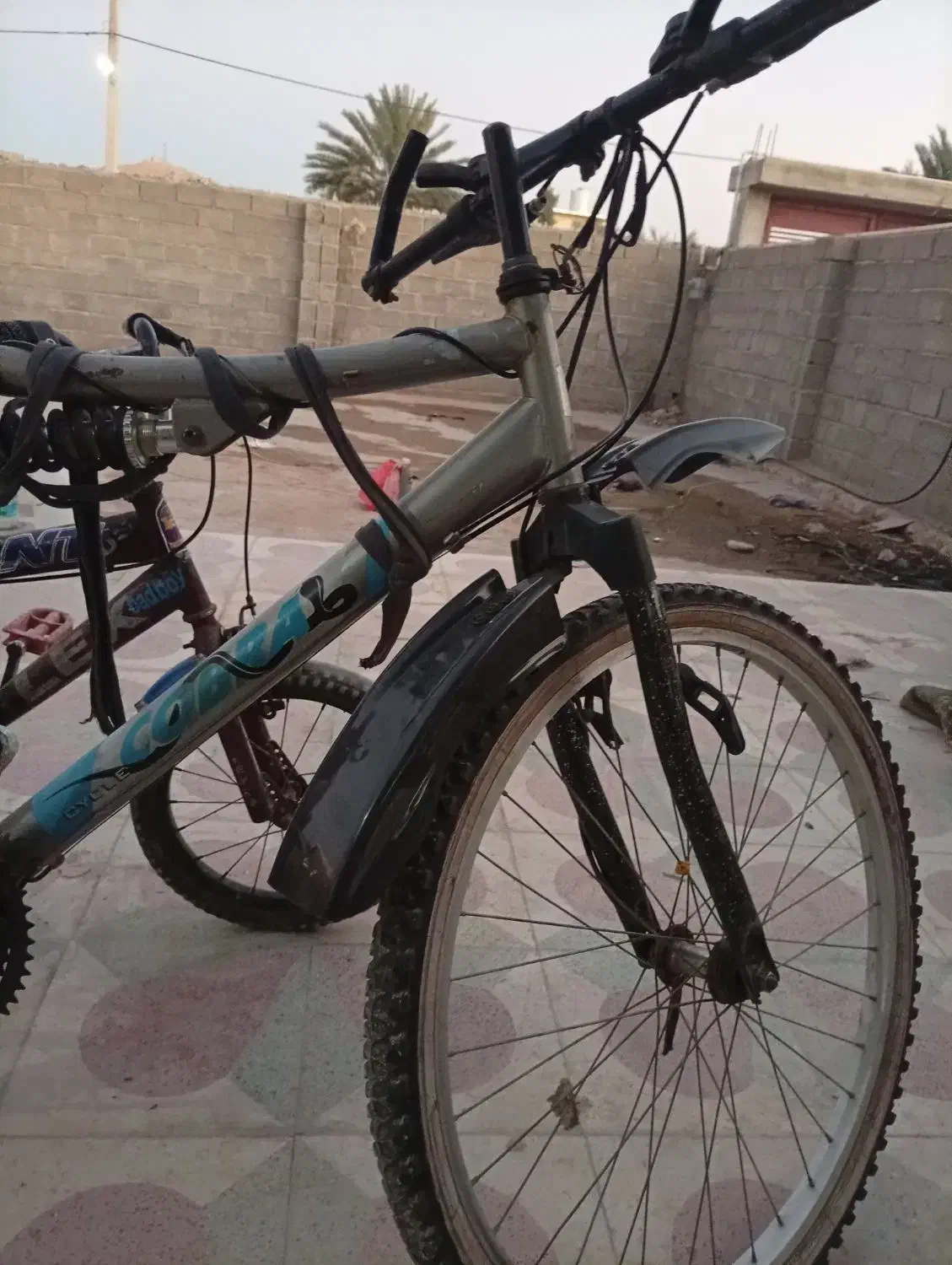 دوچرخه ۲۶ و ۱۶ سالم|دوچرخه، اسکیت، اسکوتر|داراب, |دیوار