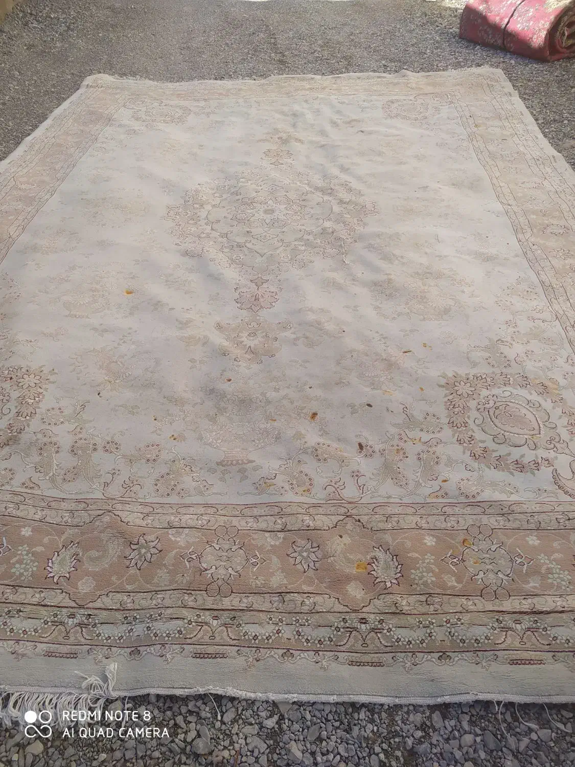 فرش دسته دوم|فرش|ایلام, |دیوار