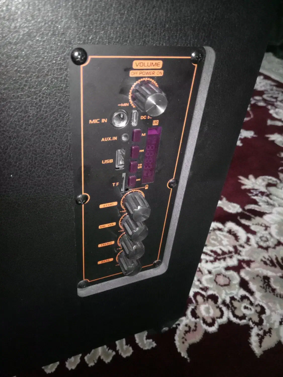 سیستم|سیستم صوتی خانگی|بجنورد, |دیوار