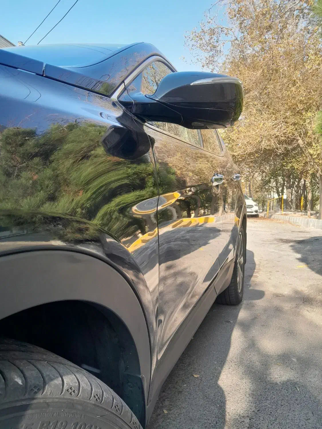 سانتافه ۳۳۰۰ ارس پلاک فول کامل|خودرو سواری و وانت|تبریز, |دیوار