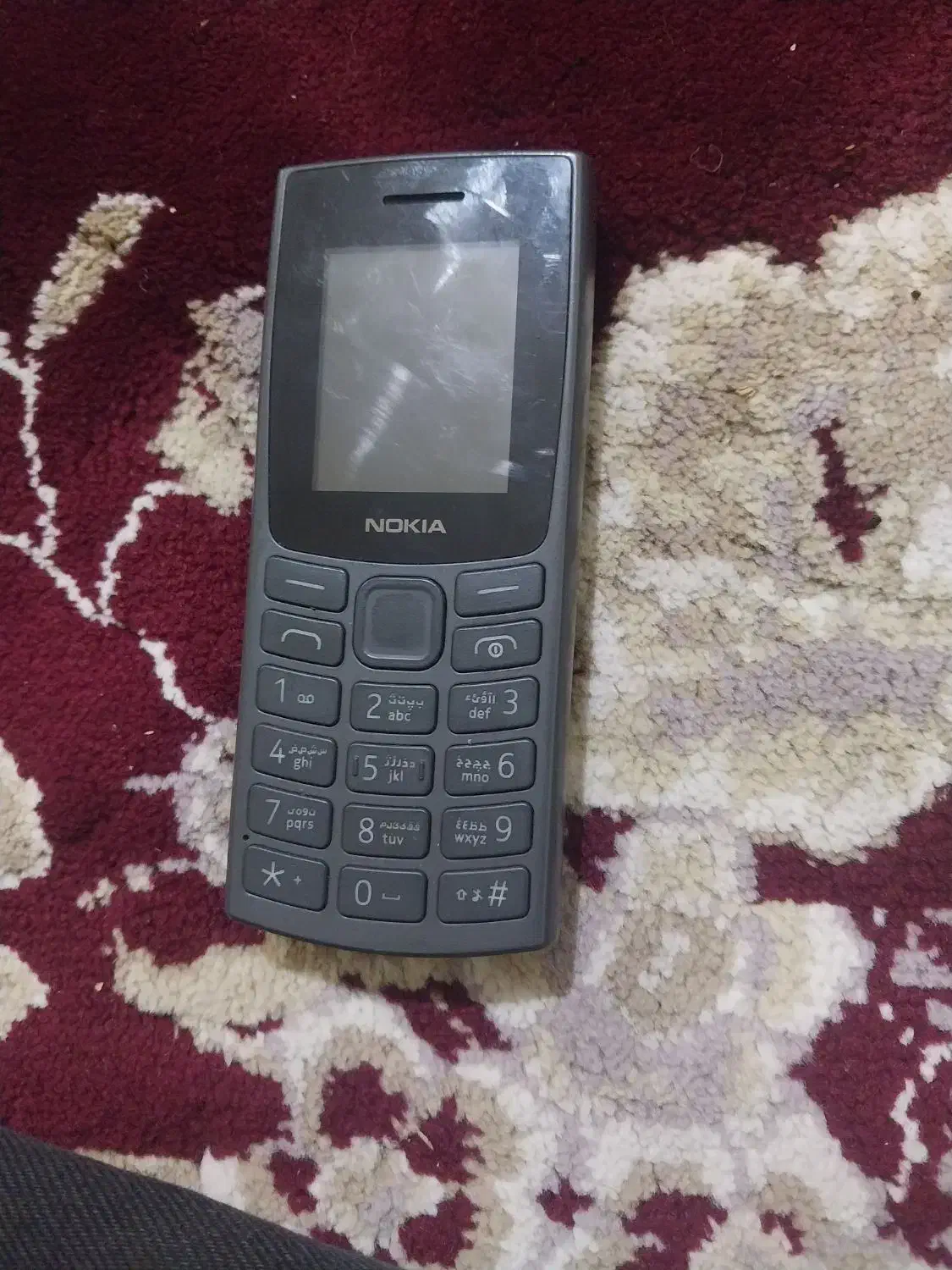 نوکیا ۲سیم کارت|موبایل|مشهد, مصلی (کارمندان اول)|دیوار