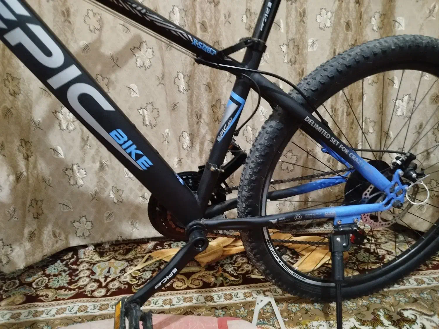 دوچرخه 26|دوچرخه، اسکیت، اسکوتر|عطاملک, |دیوار