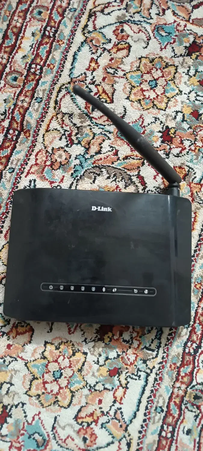 مودم|مودم و تجهیزات شبکه|مشهد, شهرک بهارستان|دیوار